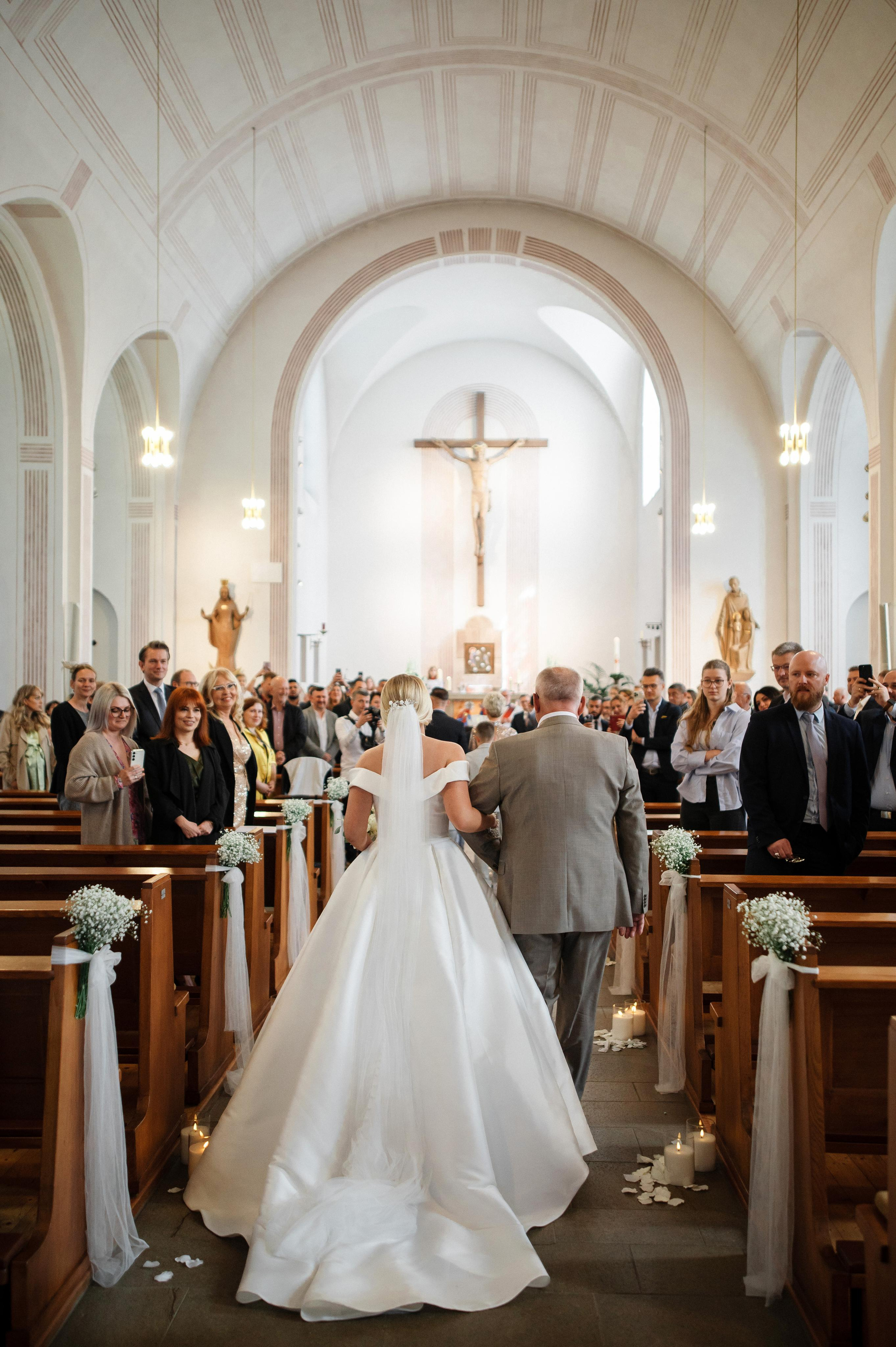 Traumhafte Hochzeit in Paderborn: Paul und Irene