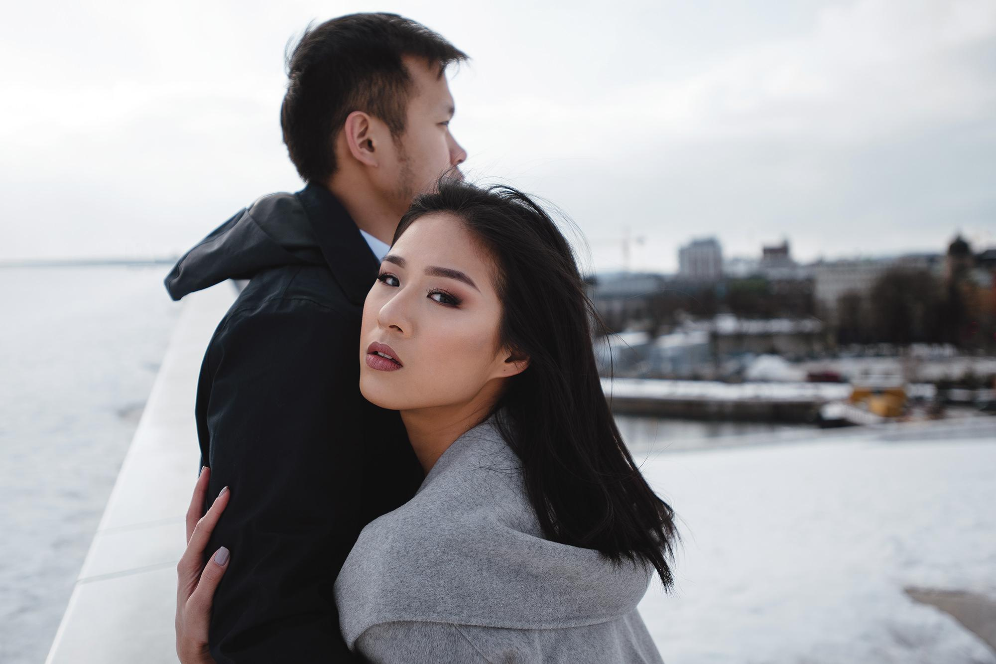 Oslo Romantik – Magische Love Story Fotosessions