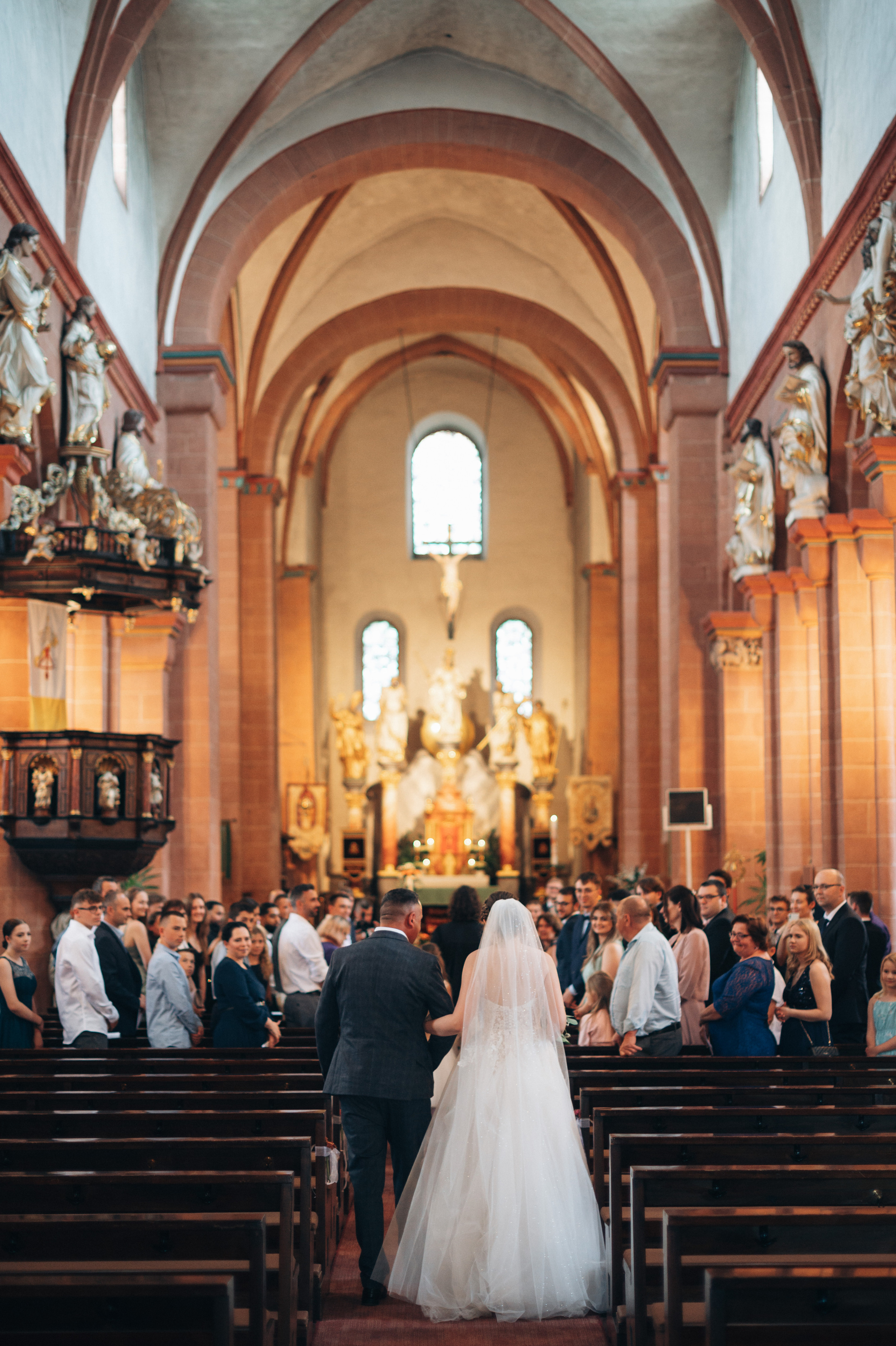 Hochzeitsfotografie, Isabel & Mike, Liebeszauber