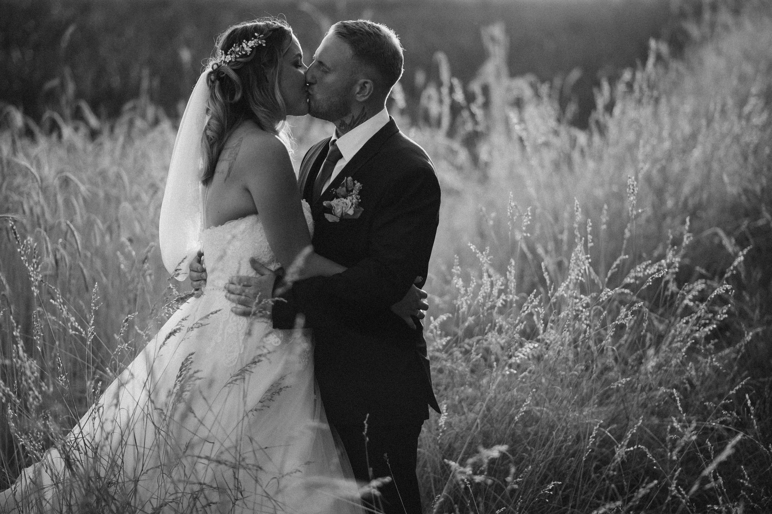 Jenny & Artur: Hochzeitszauber in Bildern