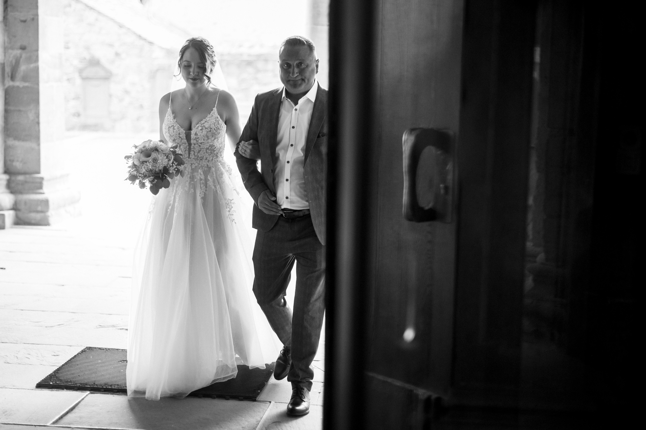 Hochzeitsfotografie, Isabel & Mike, Liebeszauber