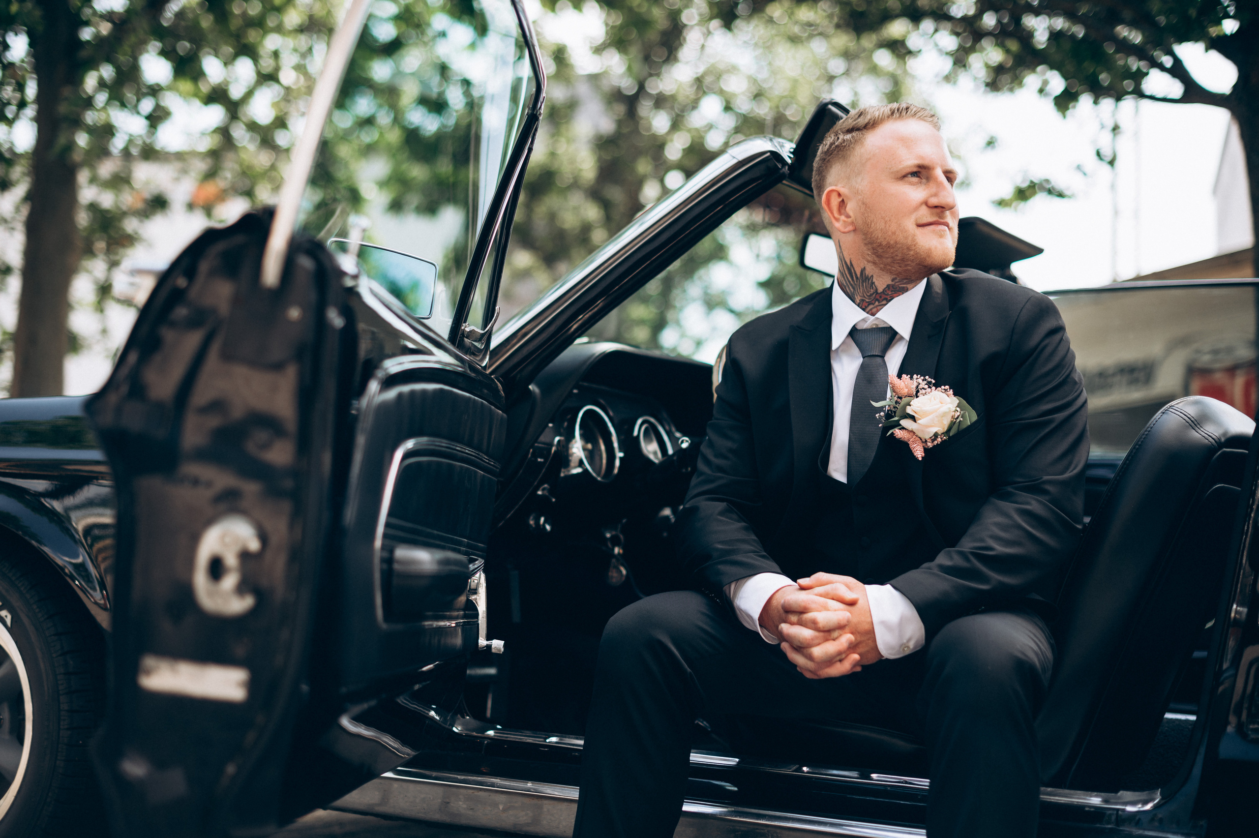 Jenny & Artur: Hochzeitszauber in Bildern