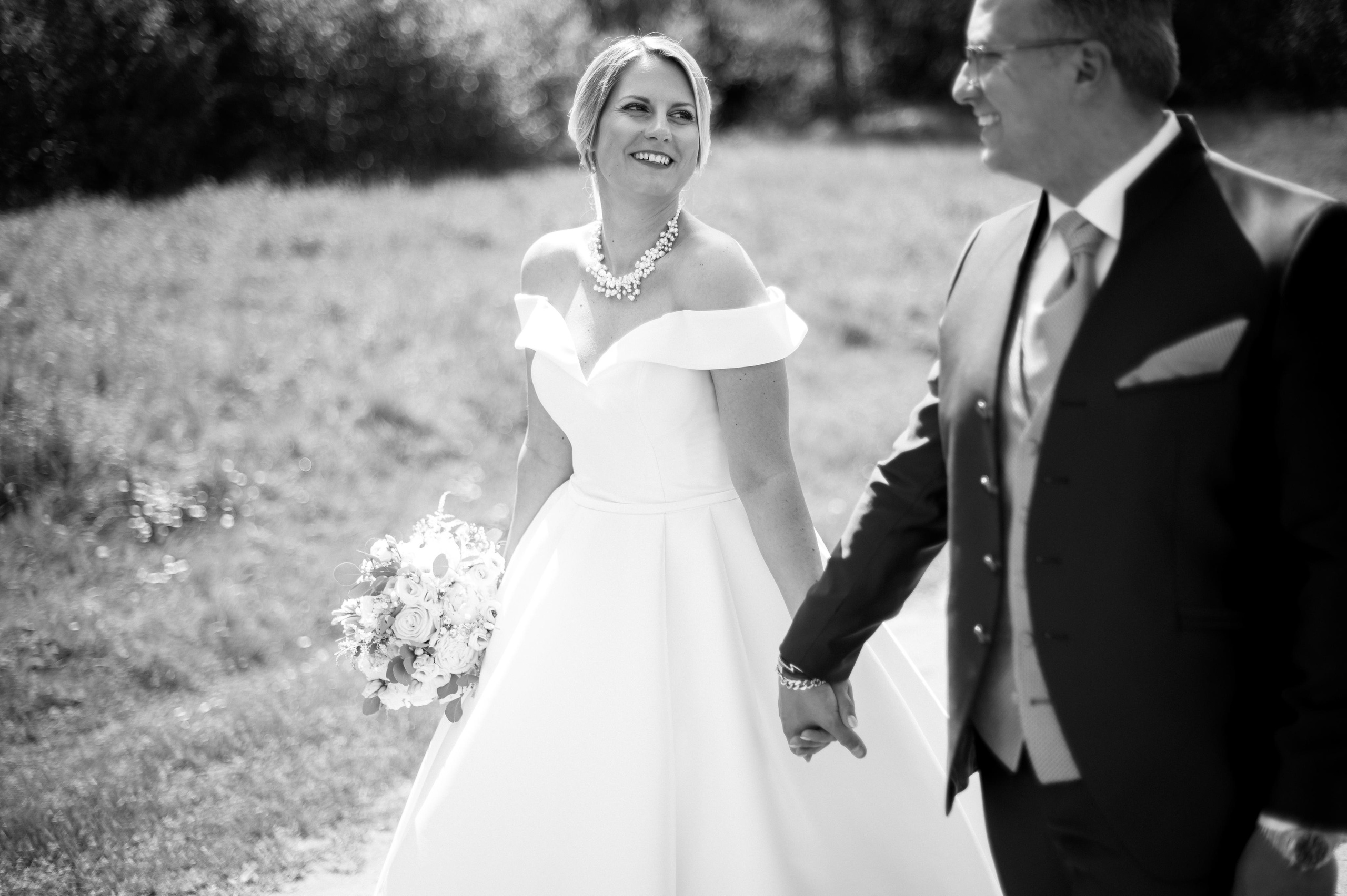 Traumhafte Hochzeit in Paderborn: Paul und Irene