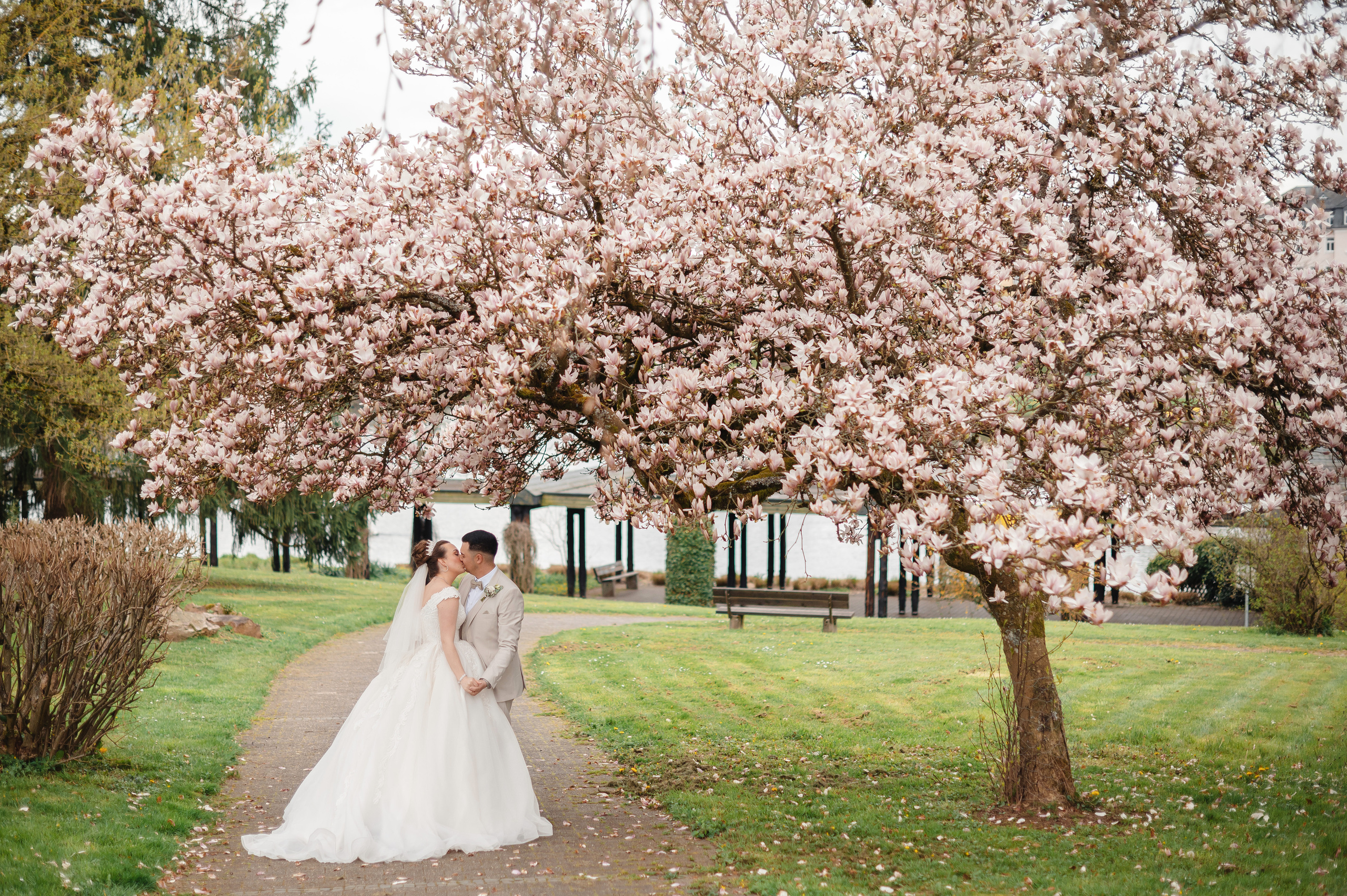 Hochzeitsreportage Jana & Hagji | Einzigartige Momente