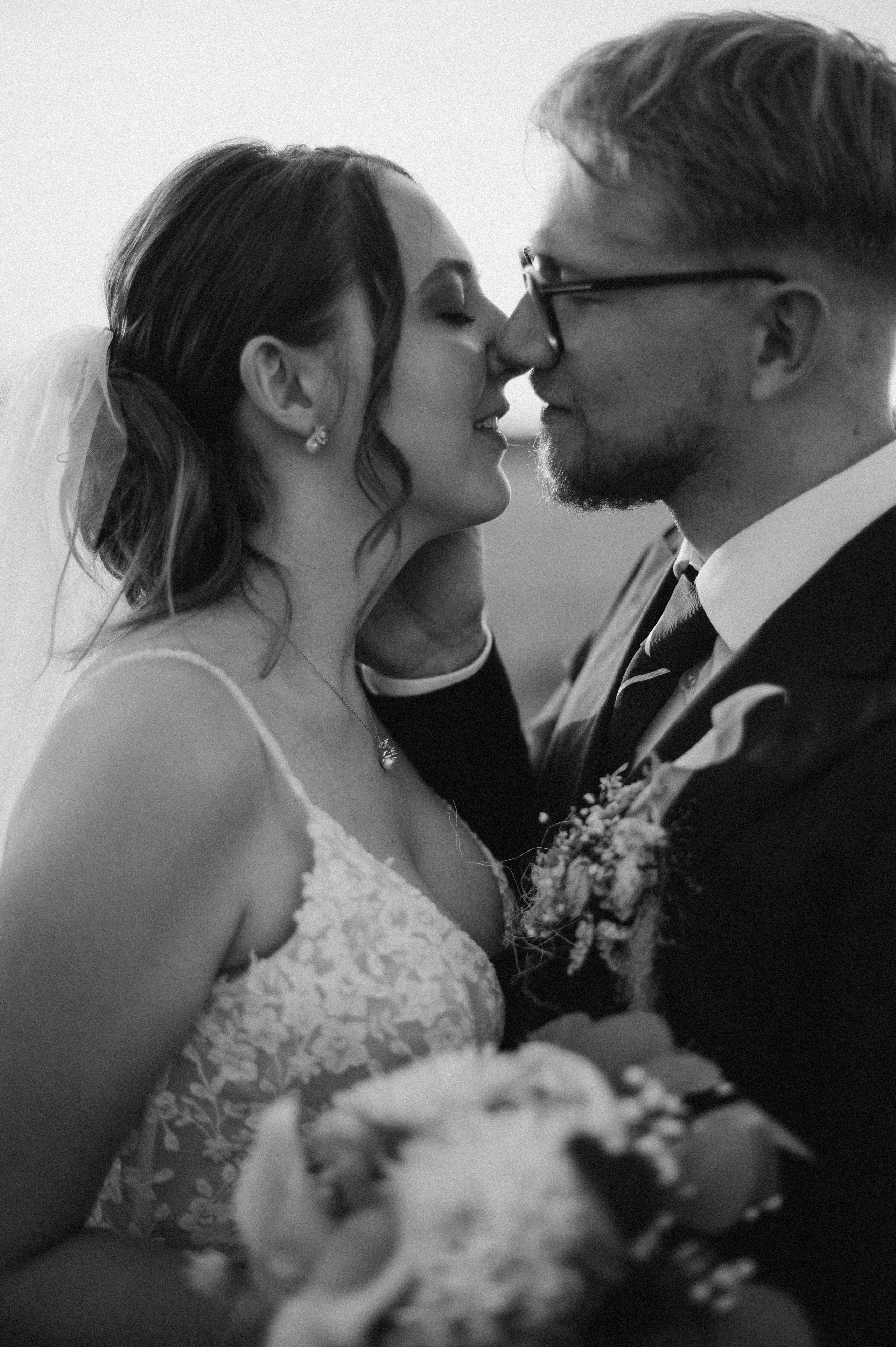 Hochzeitsfotografie, Isabel & Mike, Liebeszauber