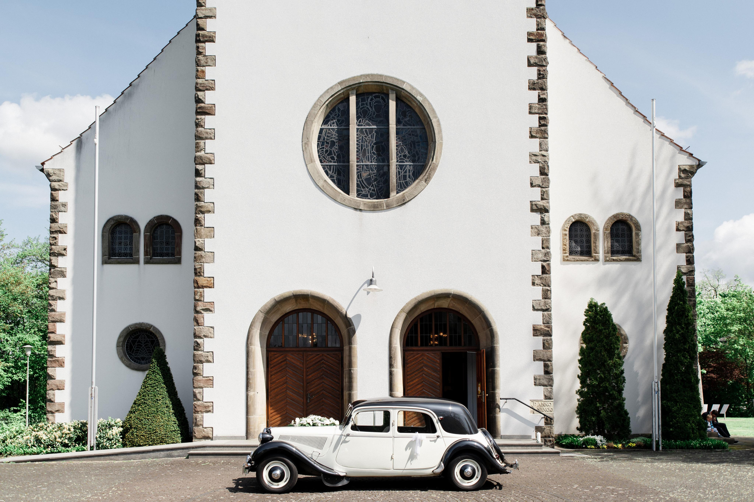 Traumhafte Hochzeit in Paderborn: Paul und Irene