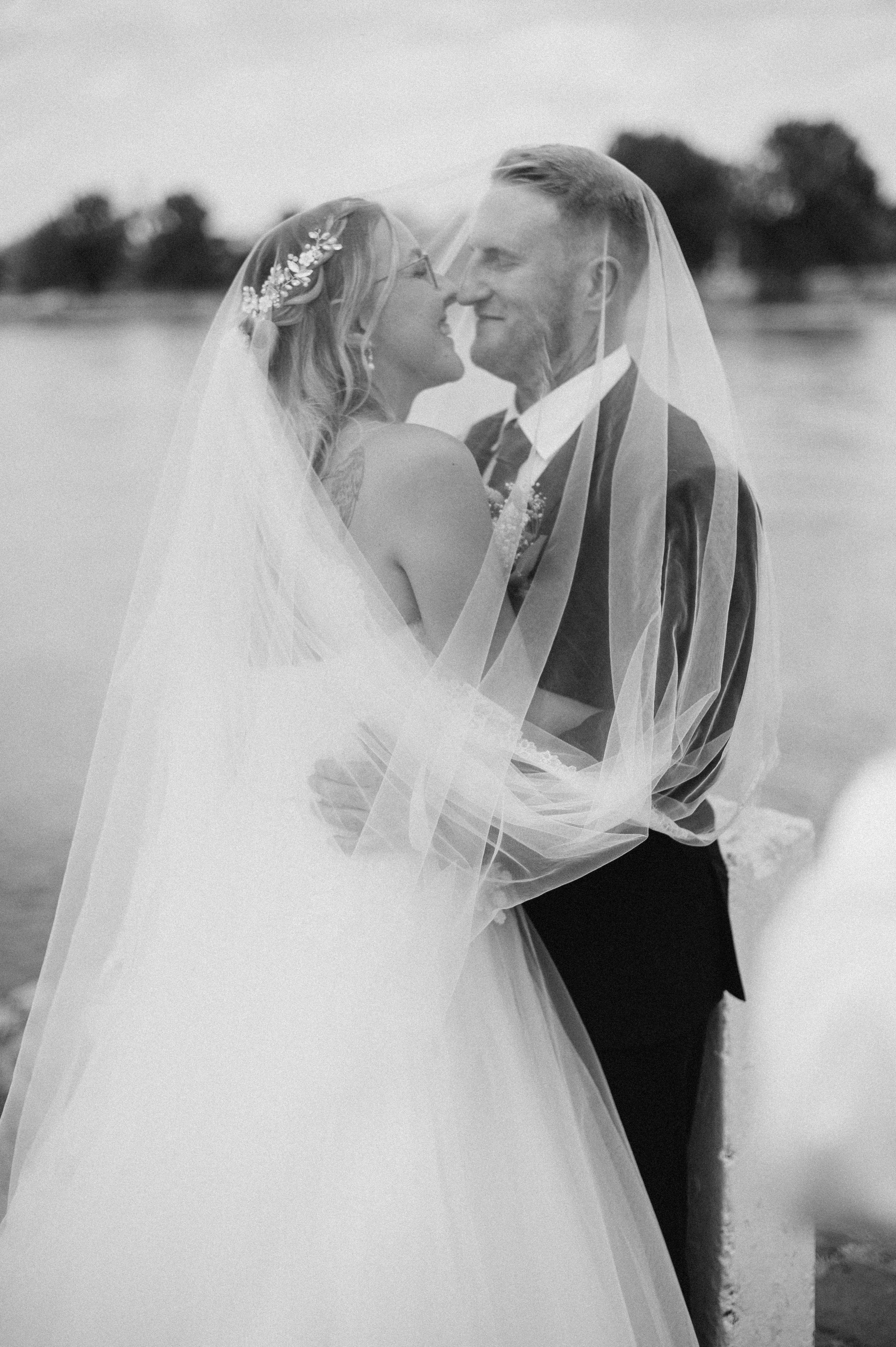 Jenny & Artur: Hochzeitszauber in Bildern