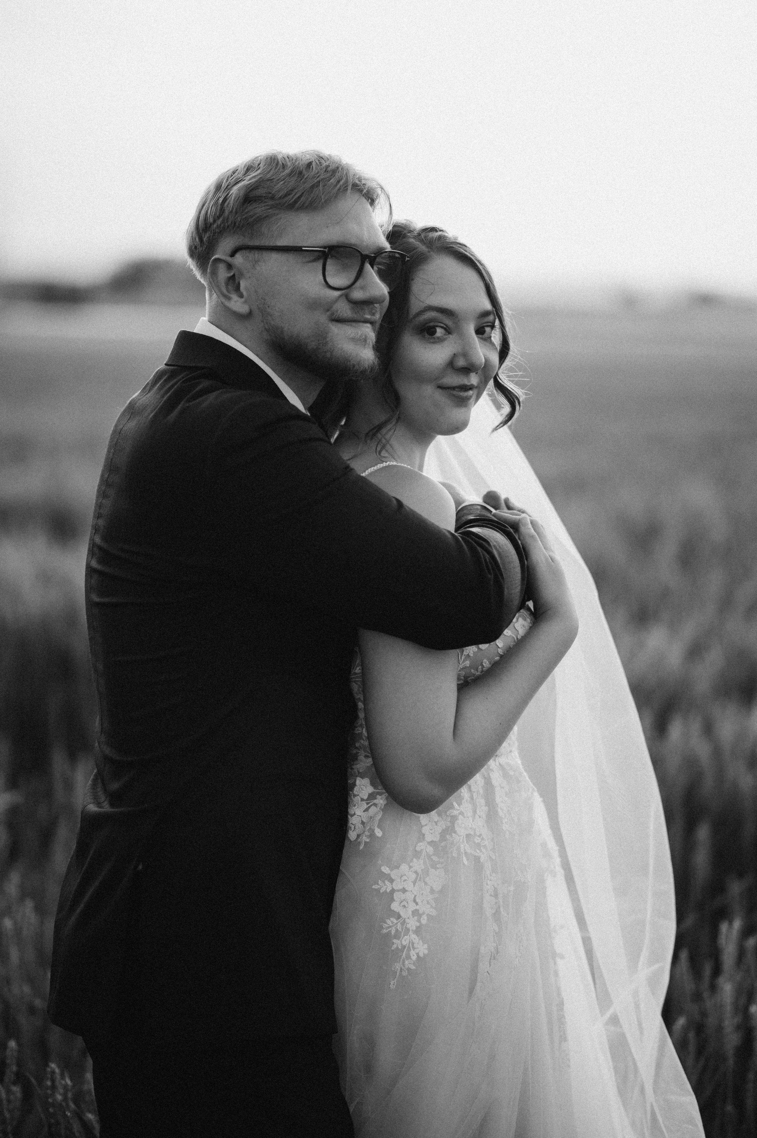 Hochzeitsfotografie, Isabel & Mike, Liebeszauber