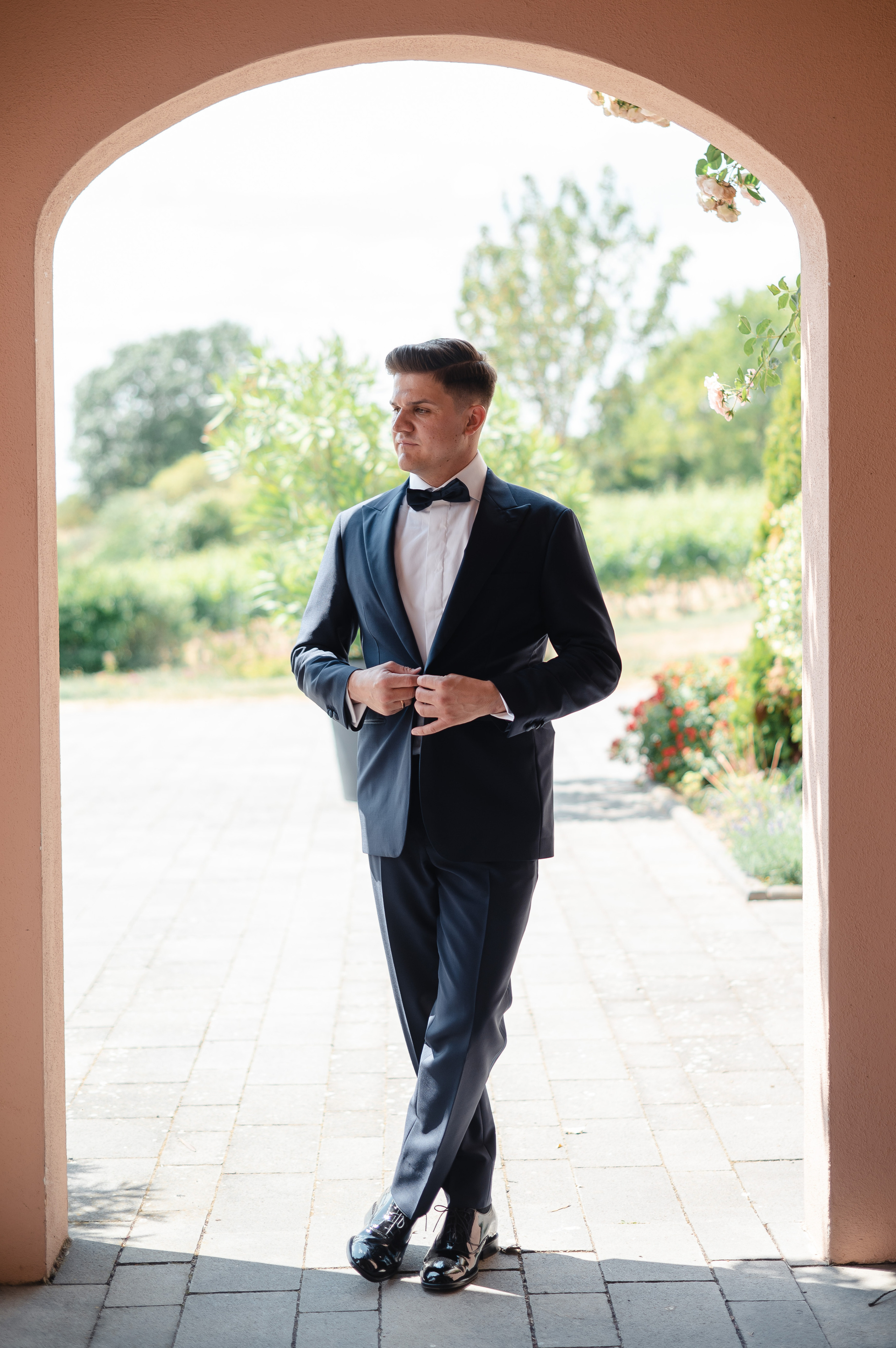 Hochzeitsfotografie, Ernesta & Carl, Hochzeitsmomente, Liebe im Fokus