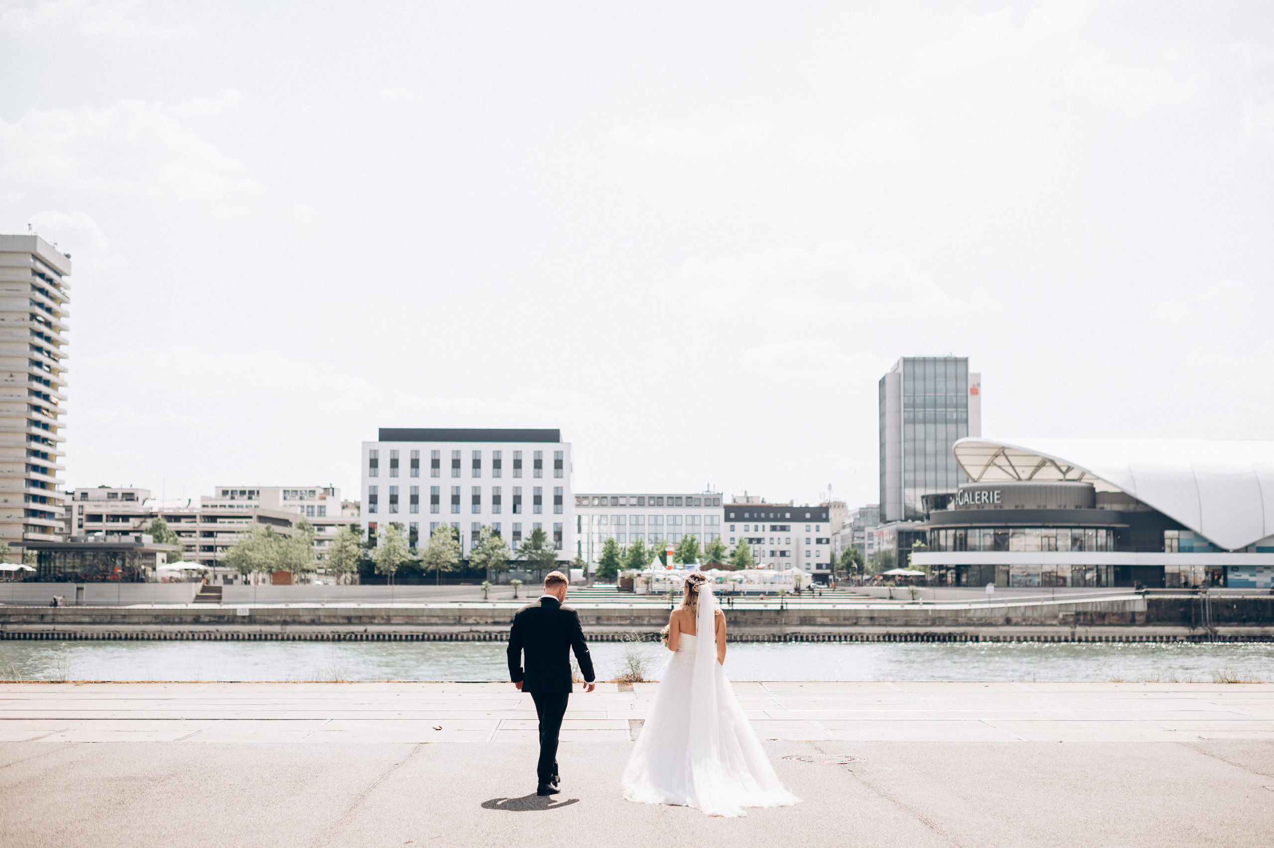Jenny & Artur: Hochzeitszauber in Bildern