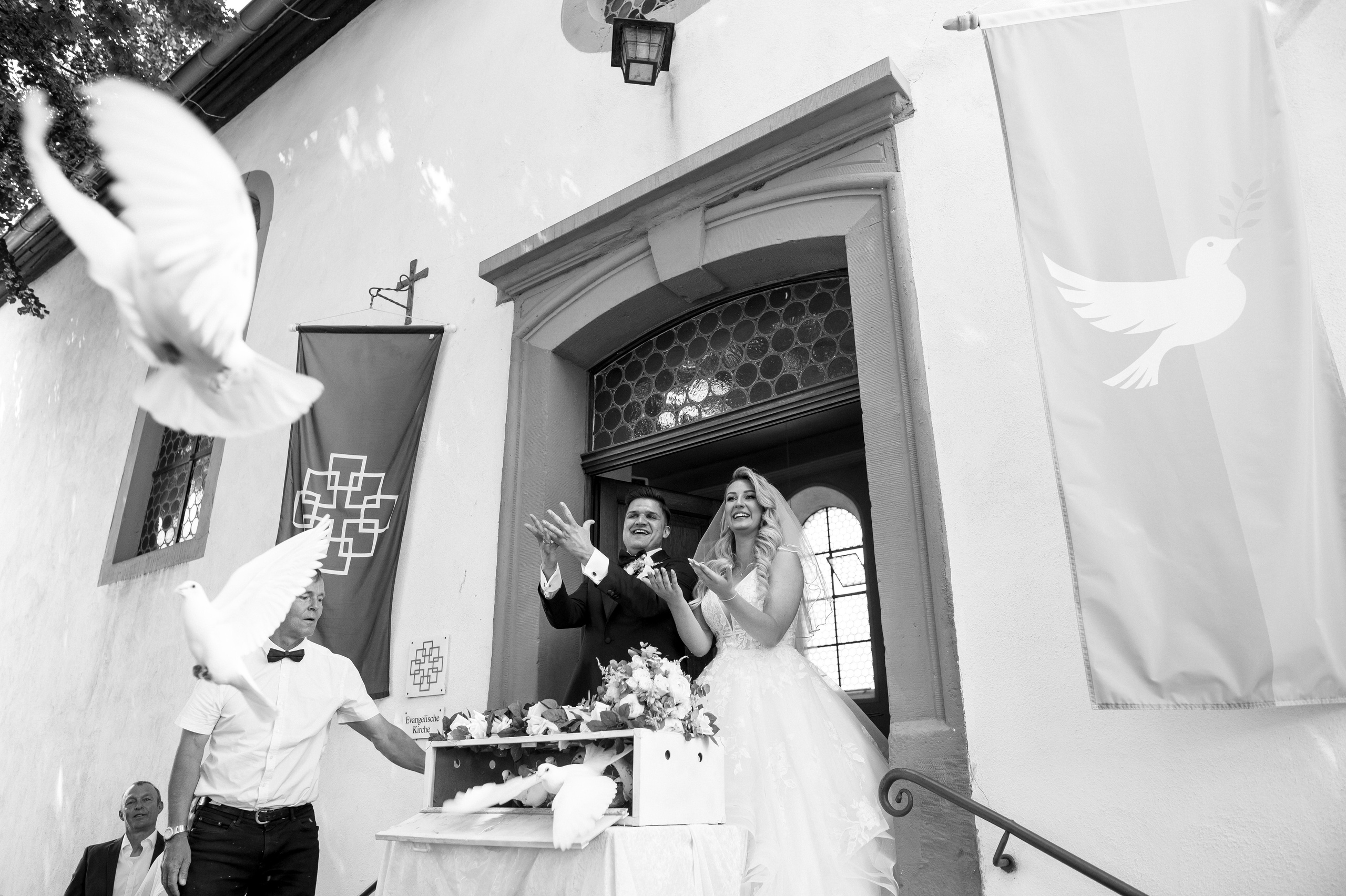 Hochzeitsfotografie, Ernesta & Carl, Hochzeitsmomente, Liebe im Fokus