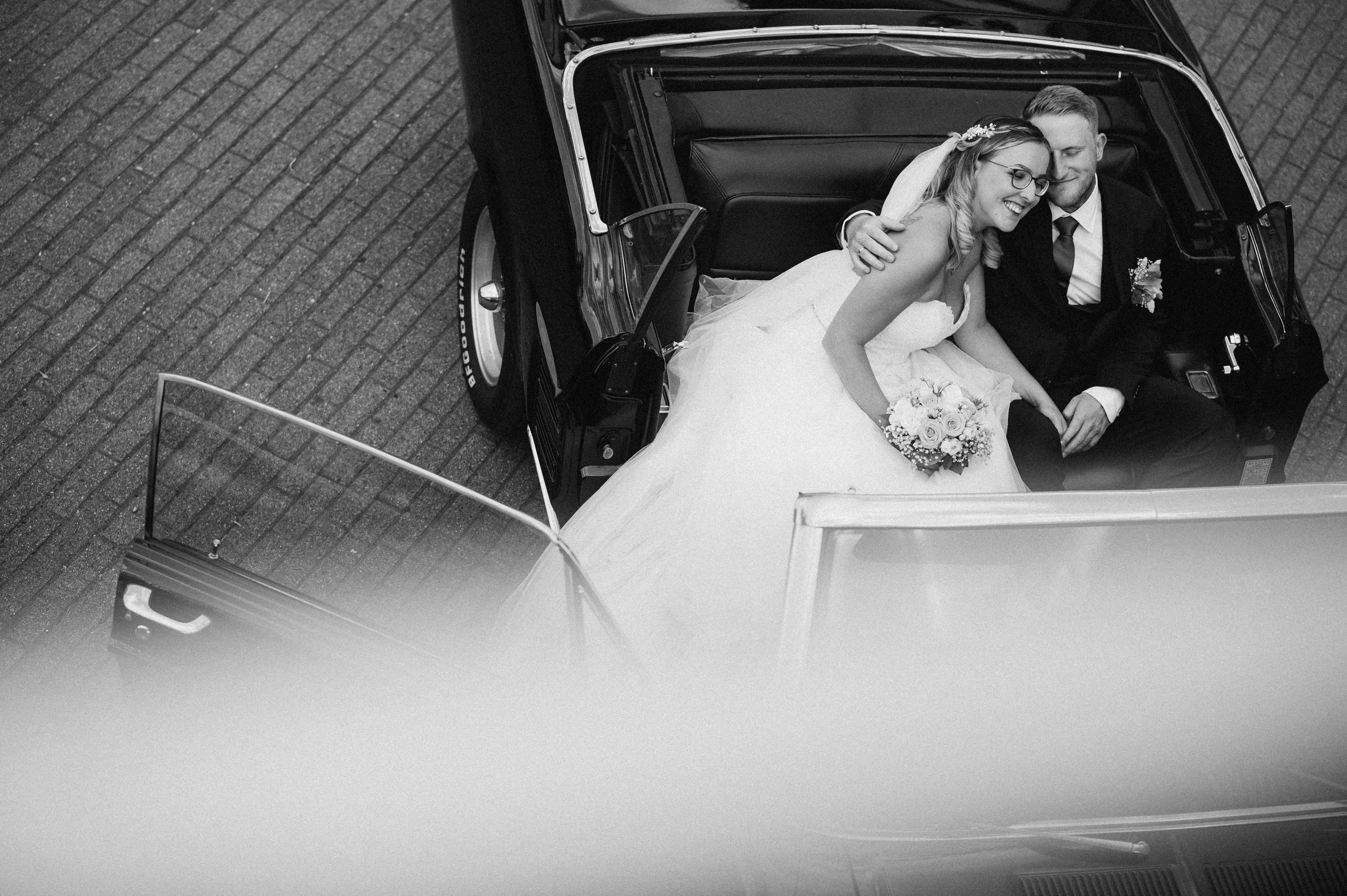 Jenny & Artur: Hochzeitszauber in Bildern