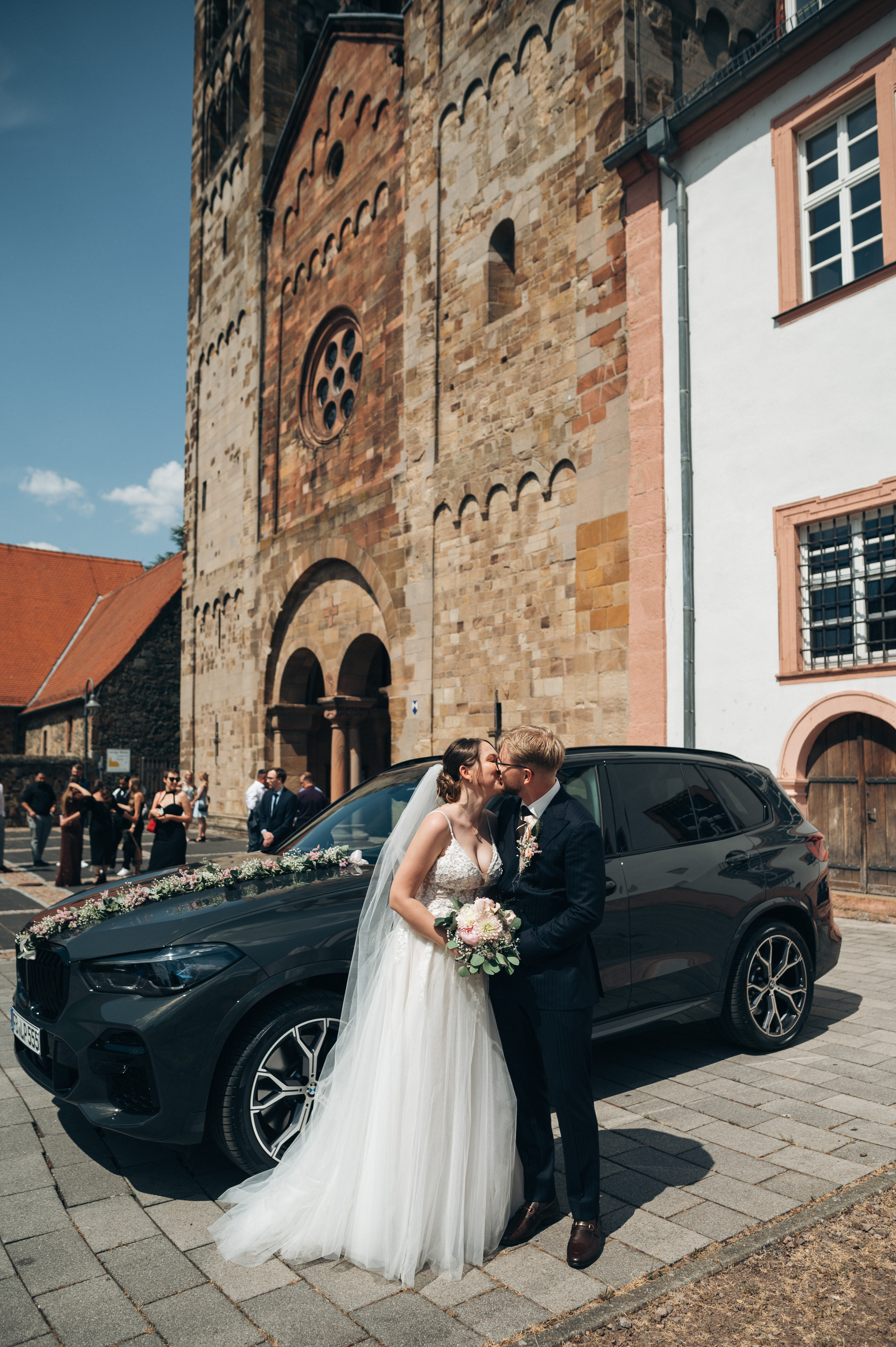 Hochzeitsfotografie, Isabel & Mike, Liebeszauber