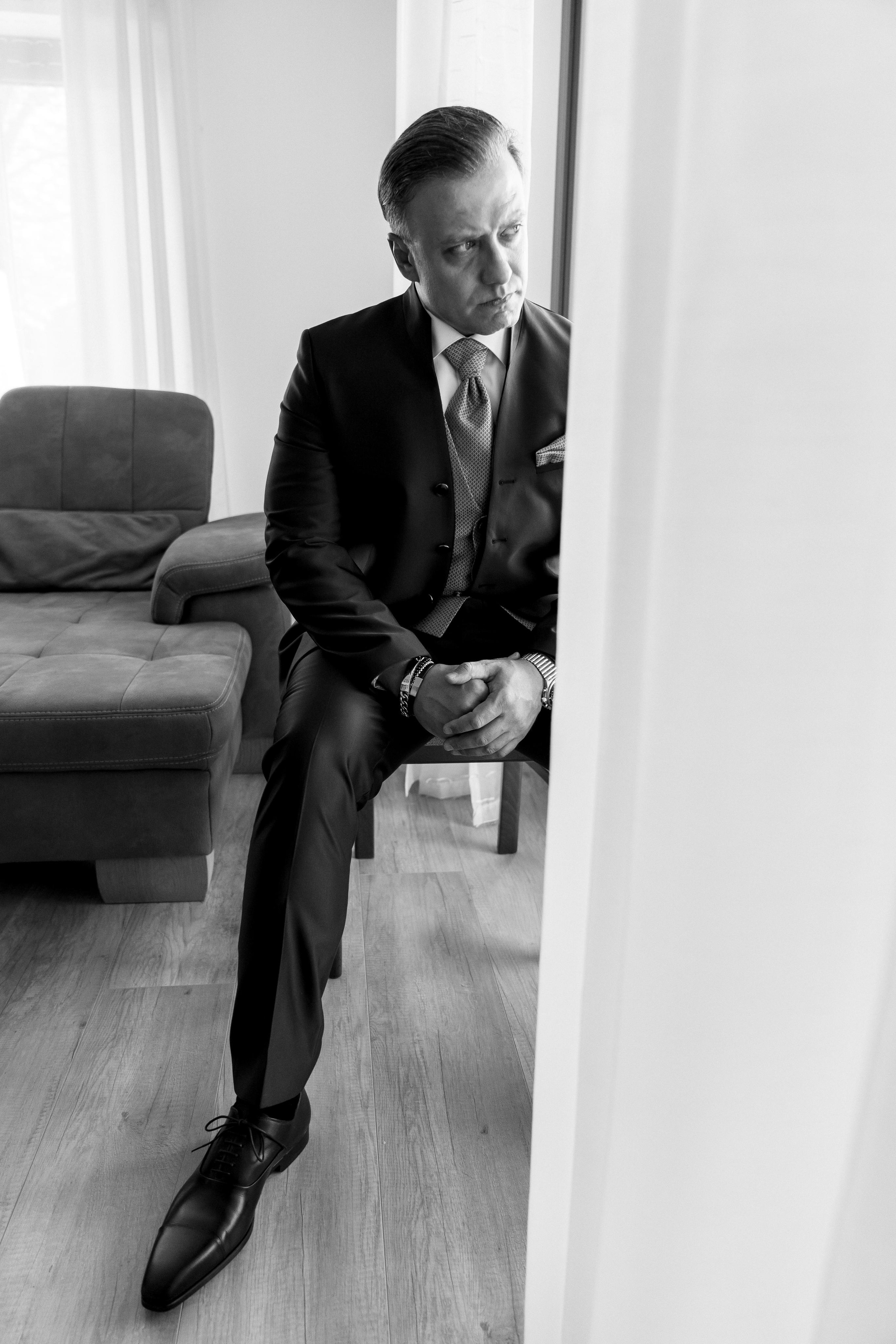 Traumhafte Hochzeit in Paderborn: Paul und Irene