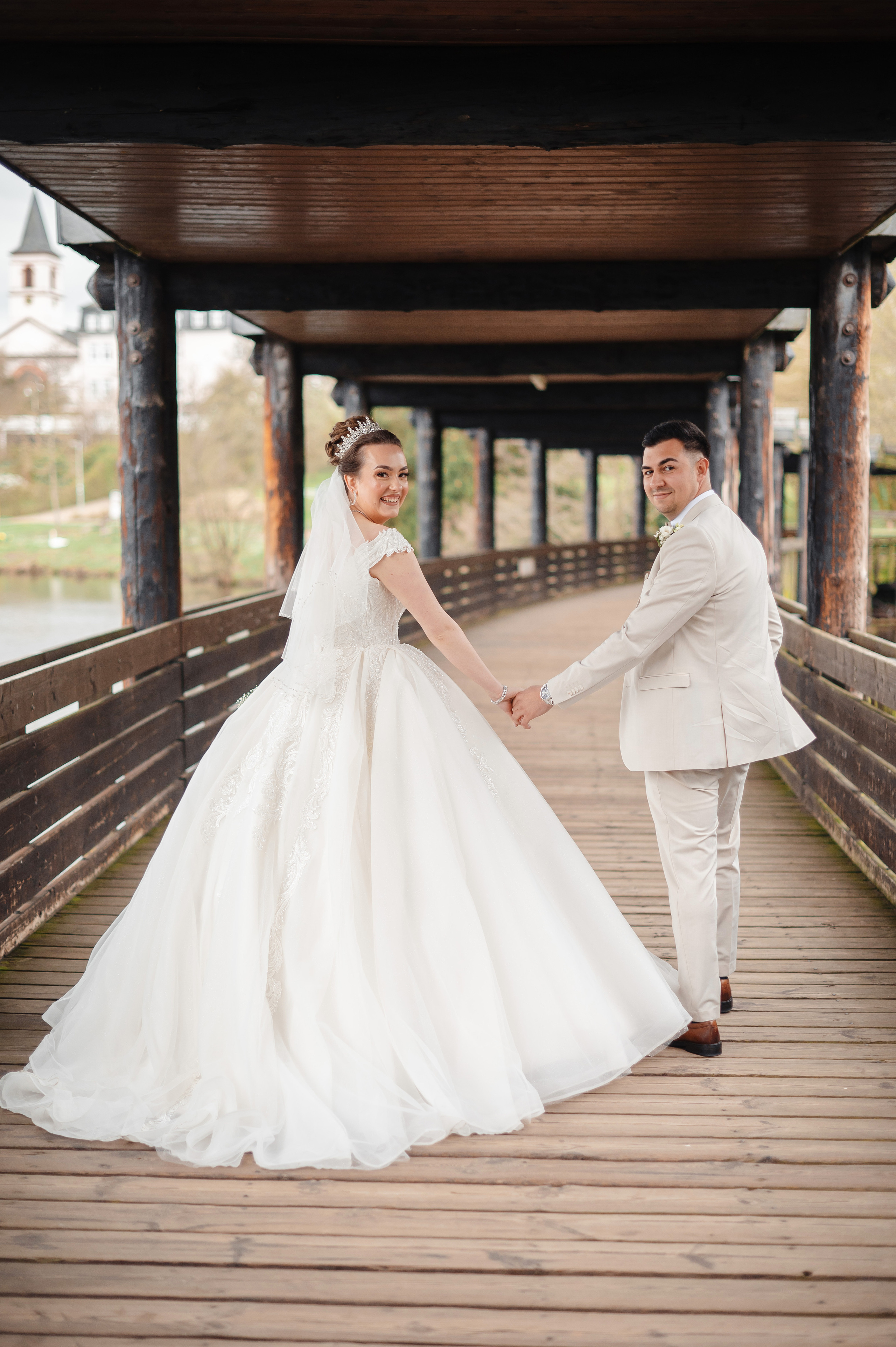 Hochzeitsreportage Jana & Hagji | Einzigartige Momente