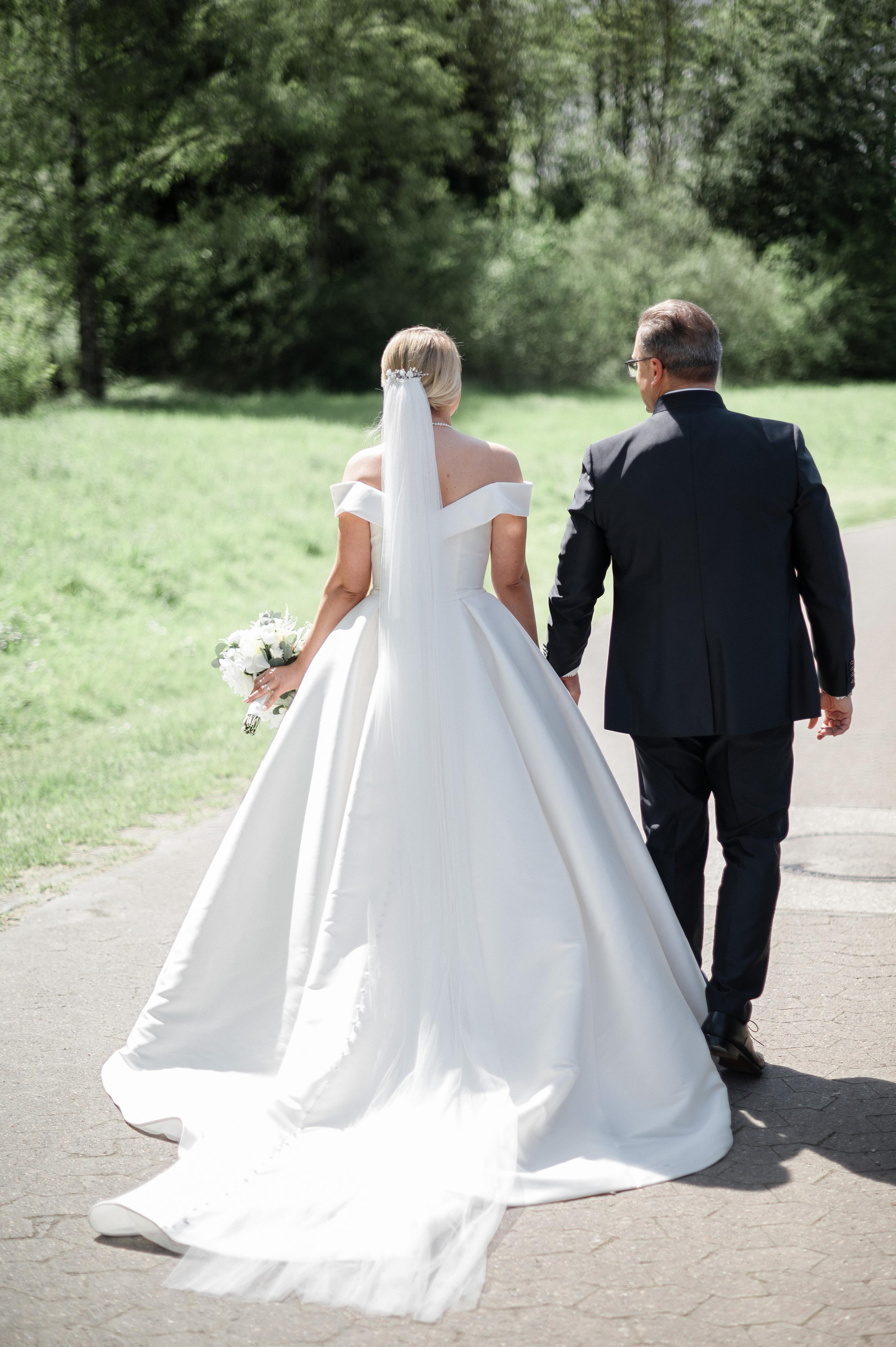 Traumhafte Hochzeit in Paderborn: Paul und Irene