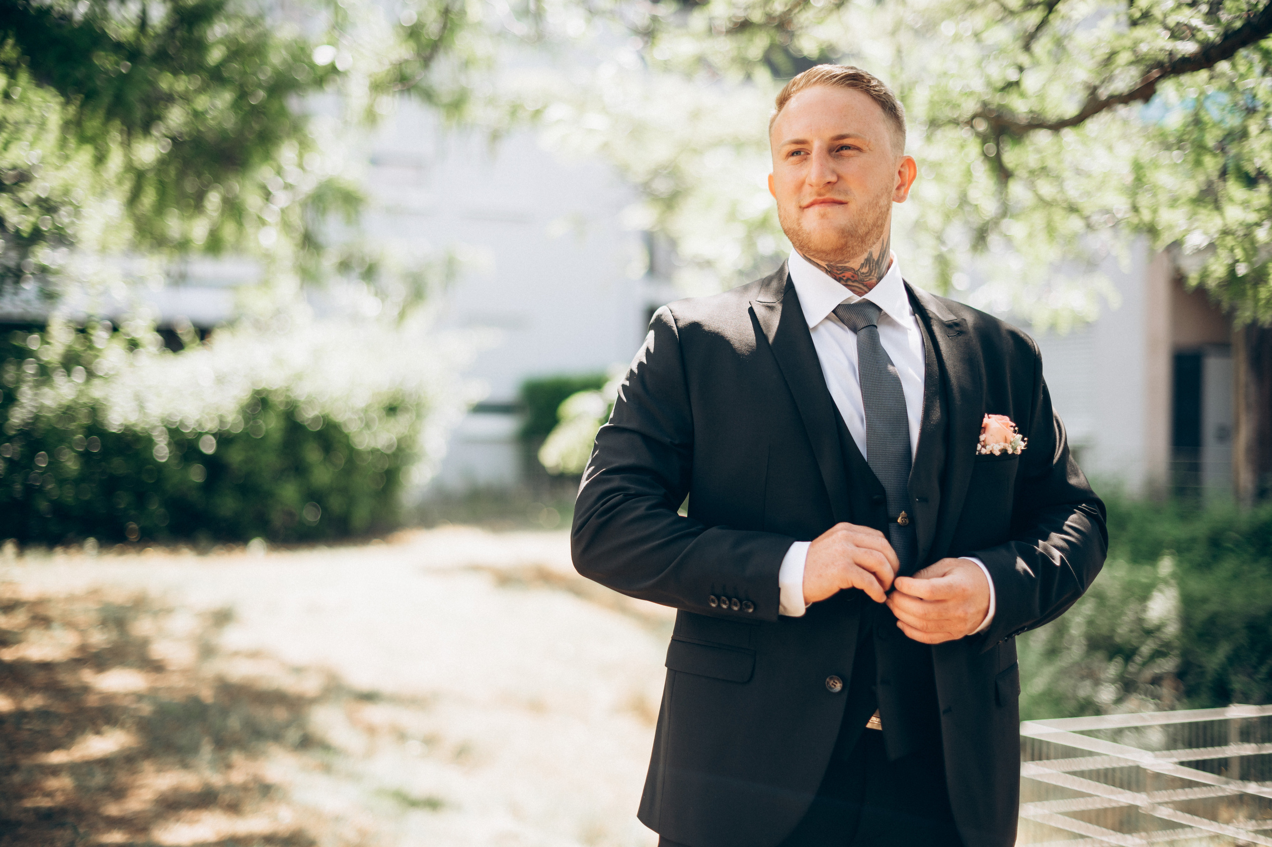 Jenny & Artur: Hochzeitszauber in Bildern