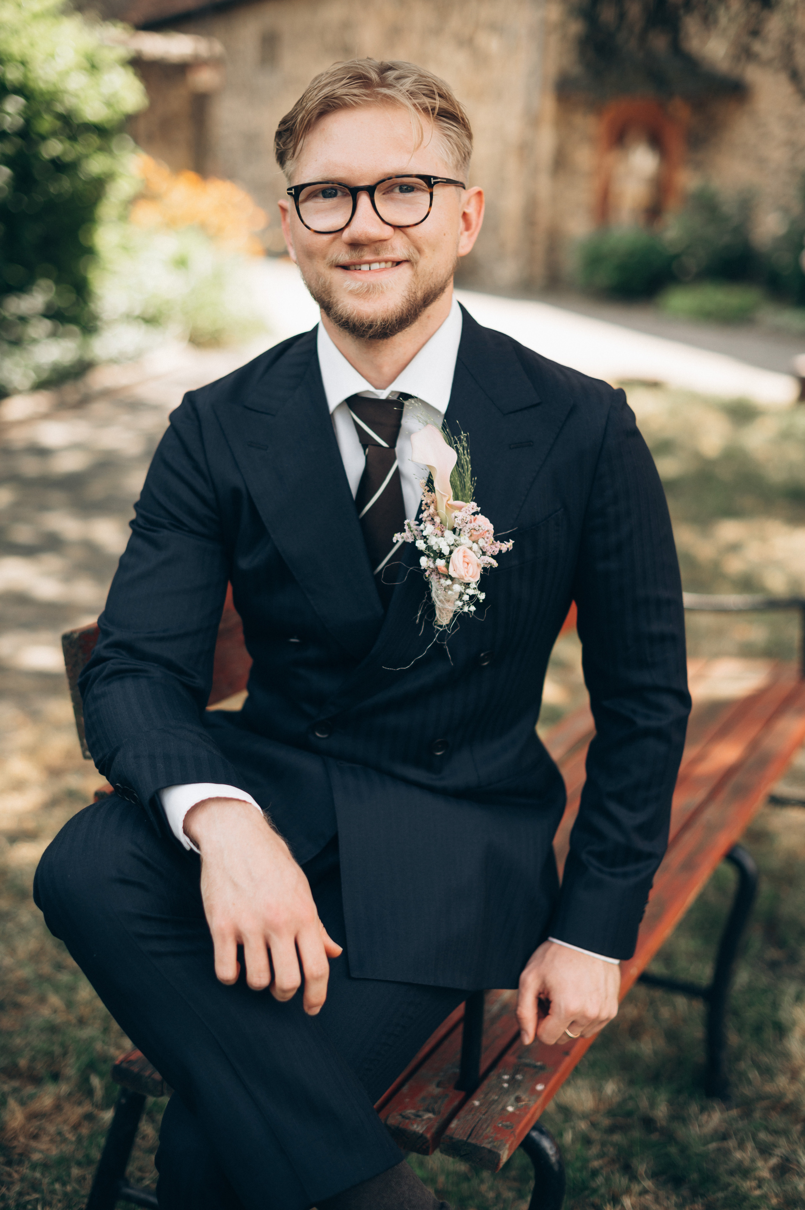 Hochzeitsfotografie, Isabel & Mike, Liebeszauber