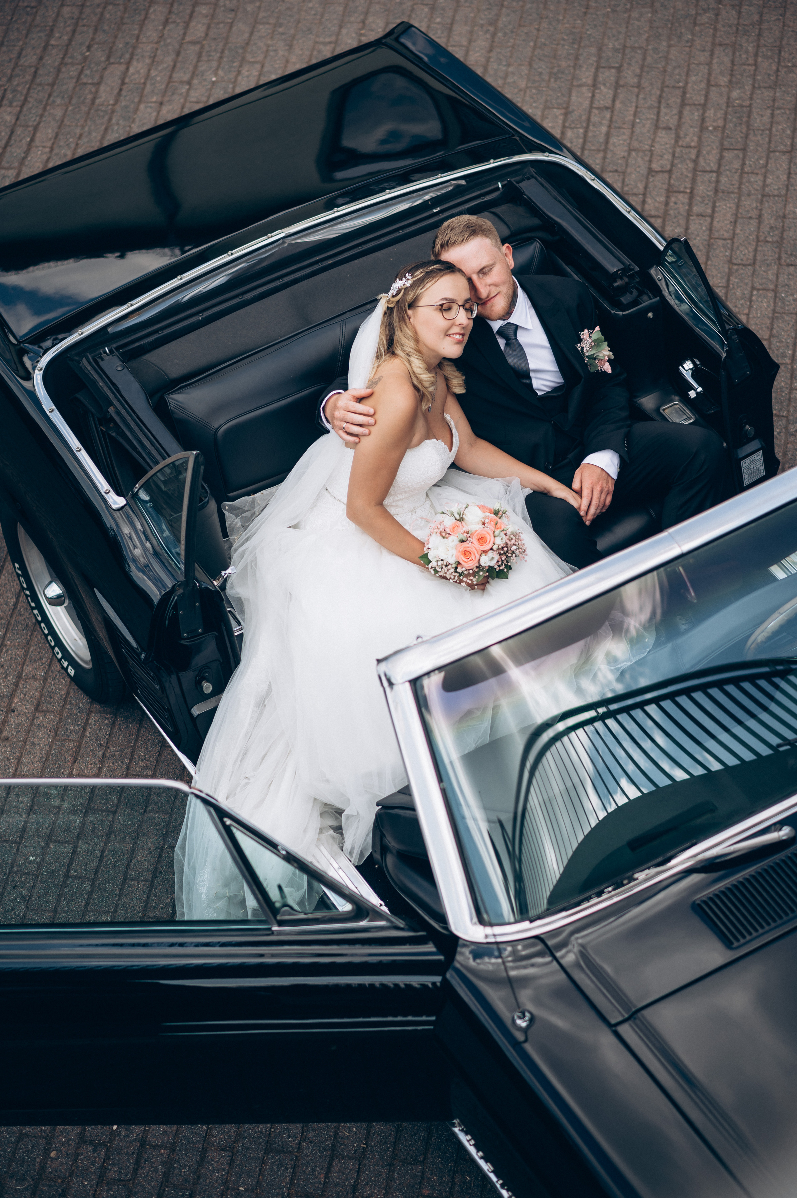 Jenny & Artur: Hochzeitszauber in Bildern