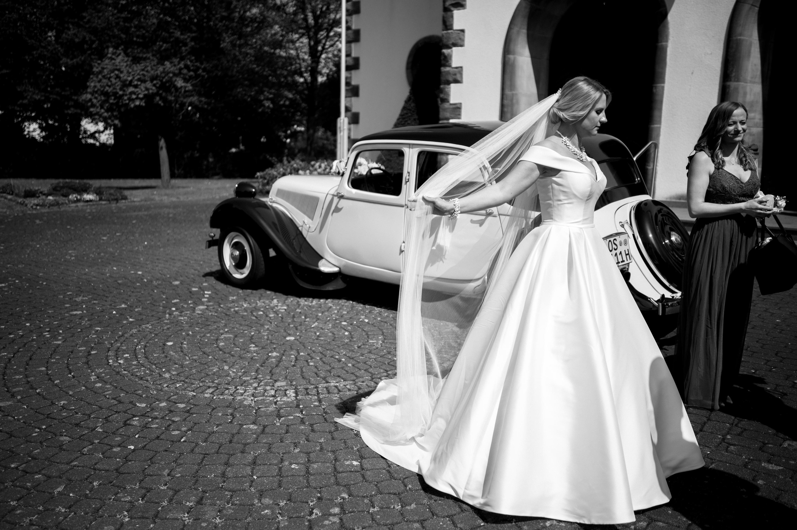 Traumhafte Hochzeit in Paderborn: Paul und Irene