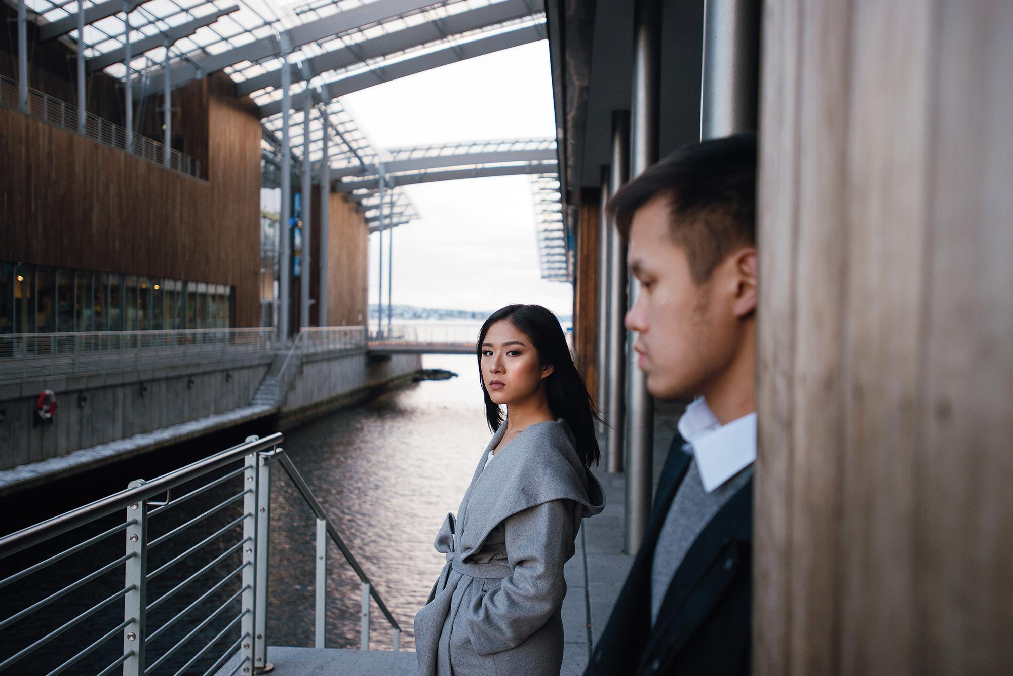 Oslo Romantik – Magische Love Story Fotosessions