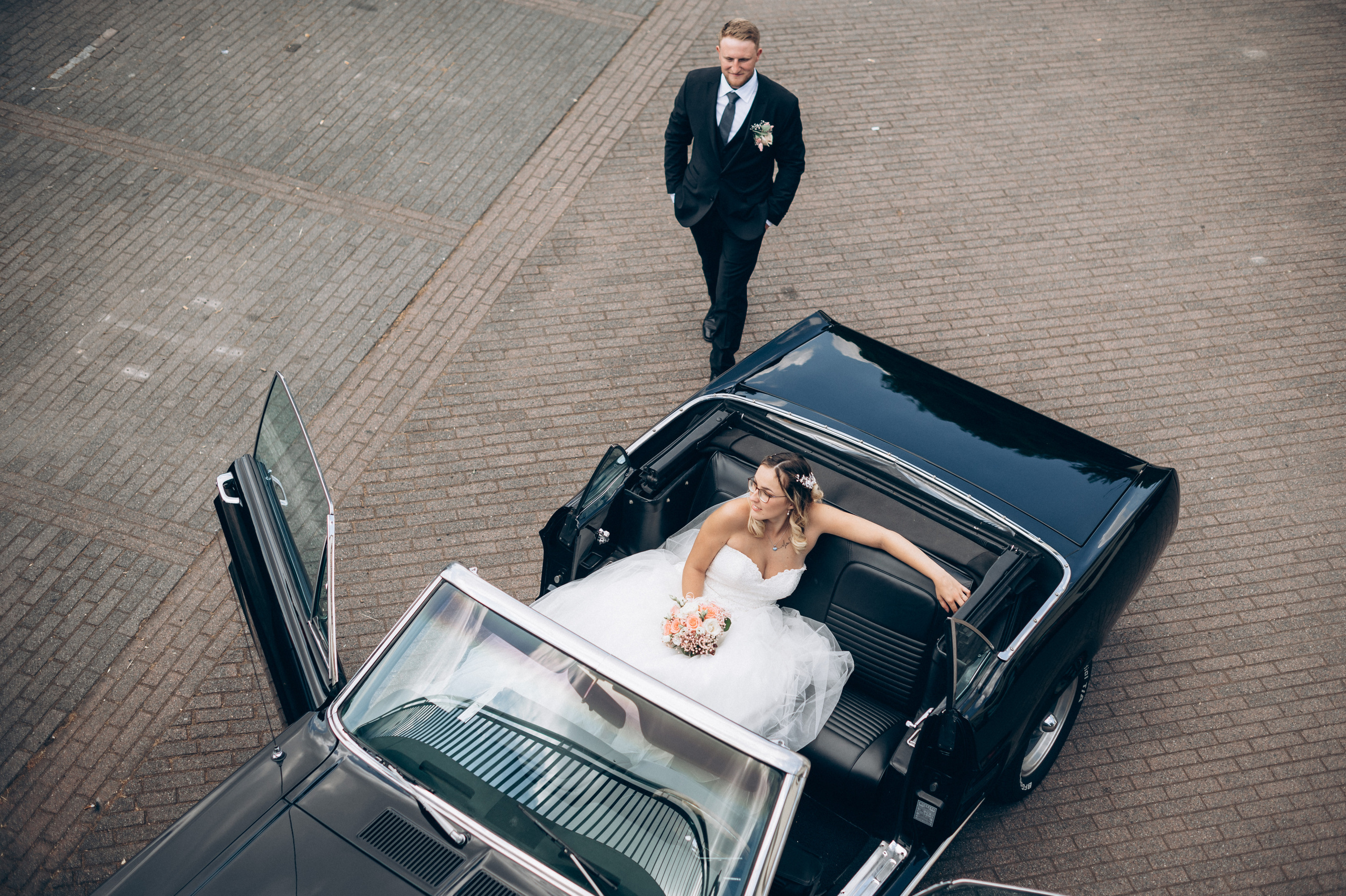 Jenny & Artur: Hochzeitszauber in Bildern