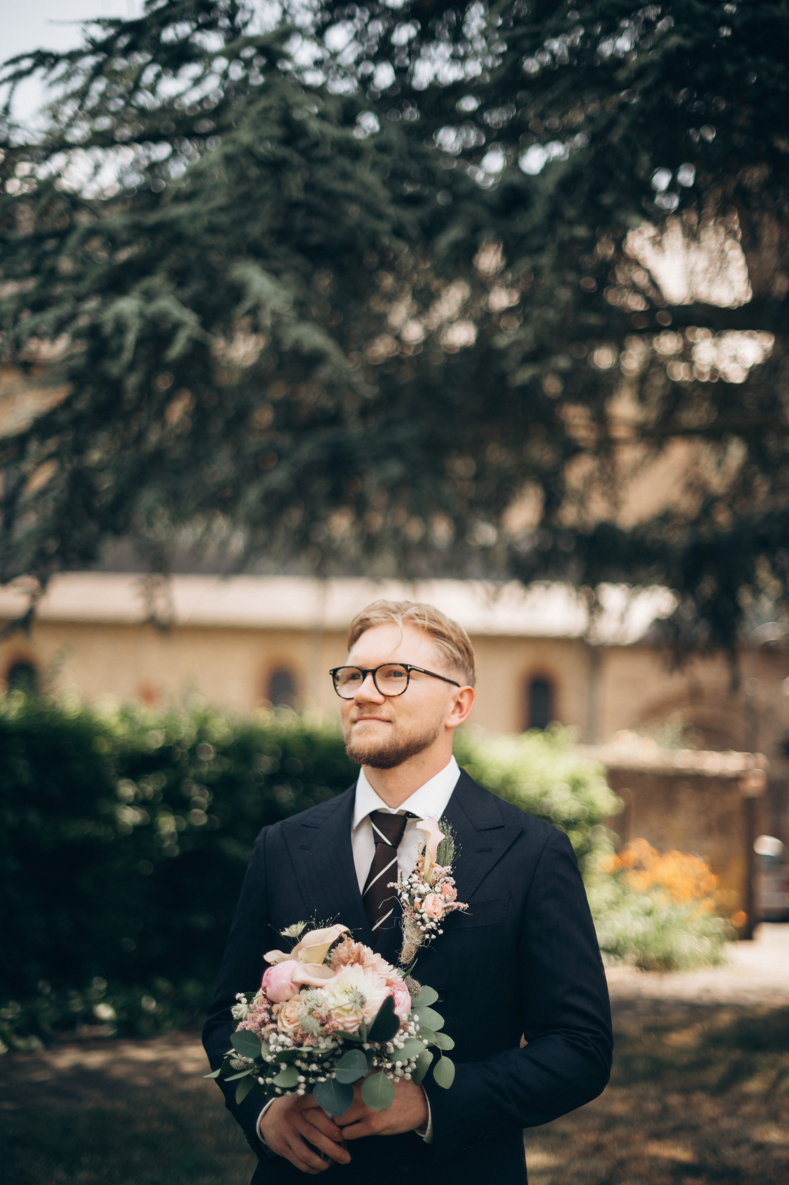 Hochzeitsfotografie, Isabel & Mike, Liebeszauber