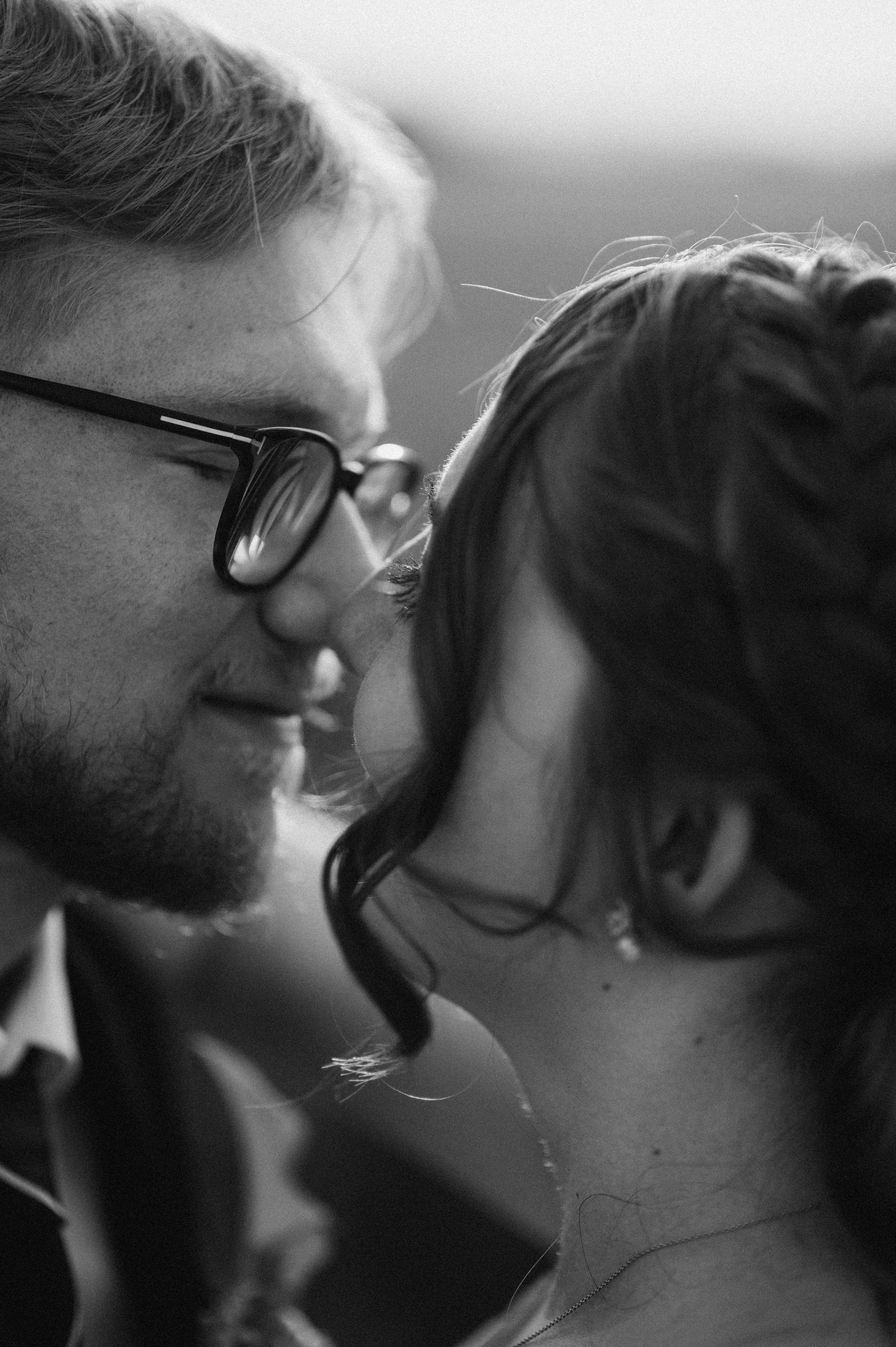 Hochzeitsfotografie, Isabel & Mike, Liebeszauber