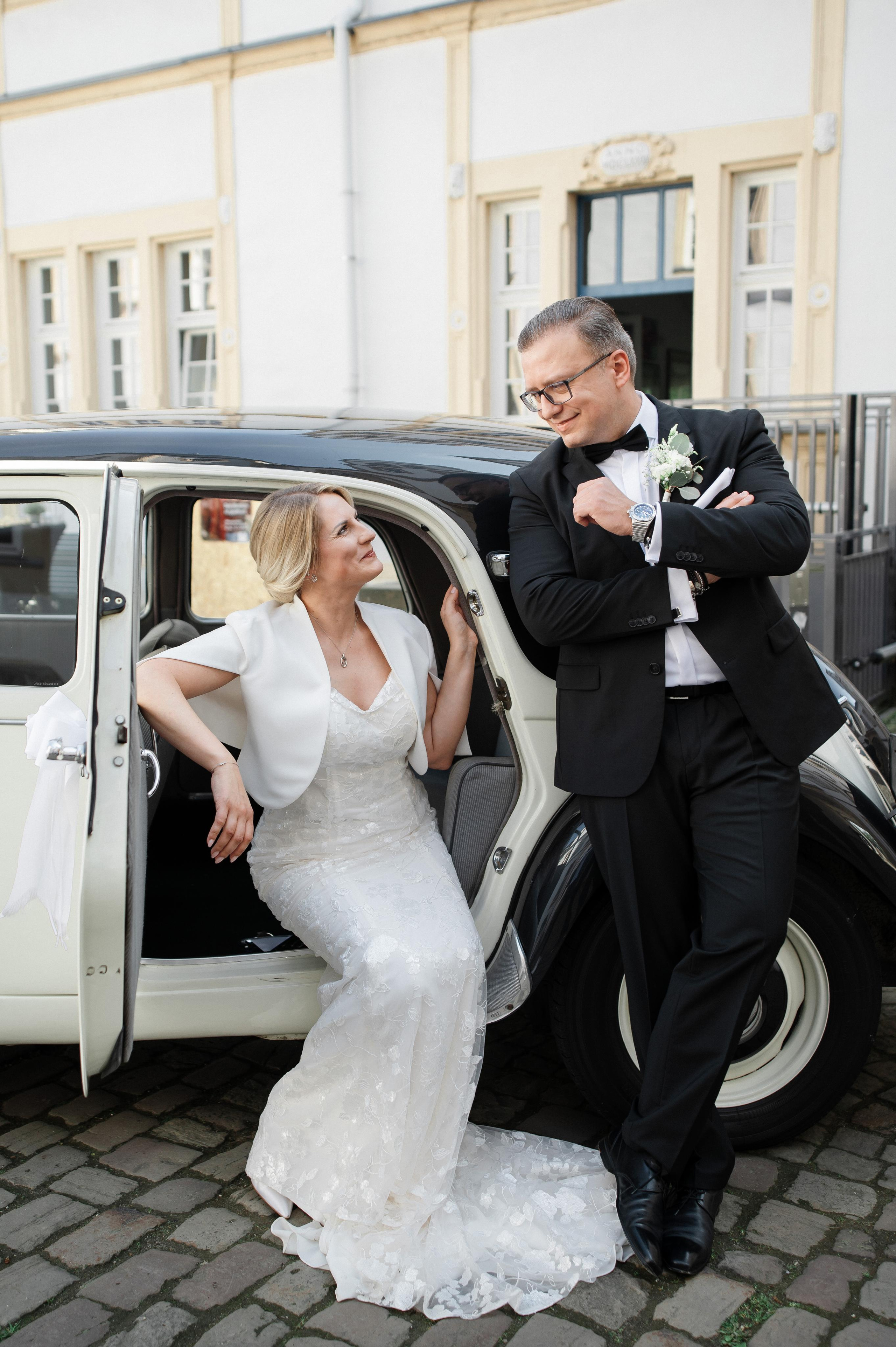 Traumhafte Hochzeit in Paderborn: Paul und Irene