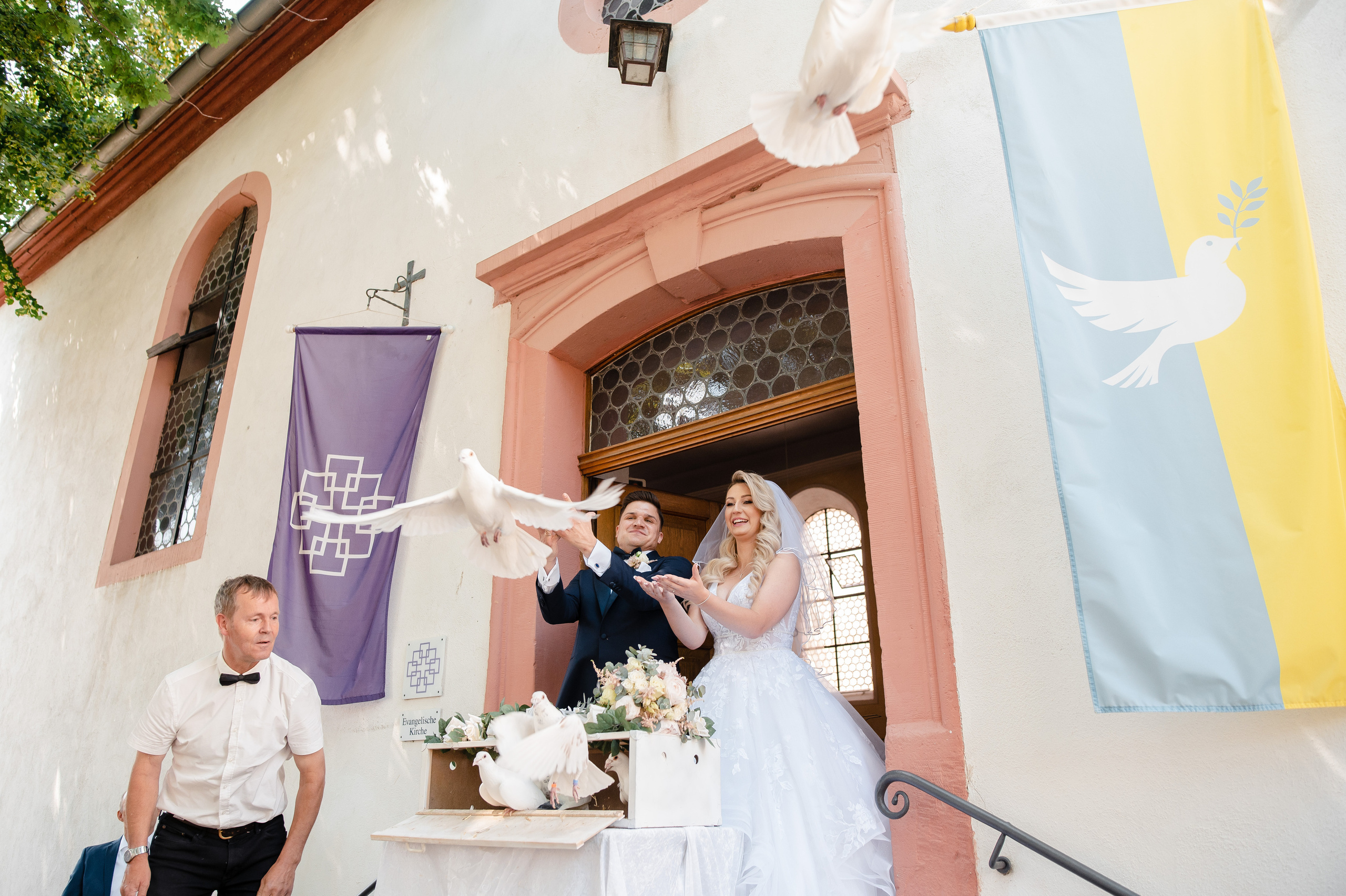 Hochzeitsfotografie, Ernesta & Carl, Hochzeitsmomente, Liebe im Fokus