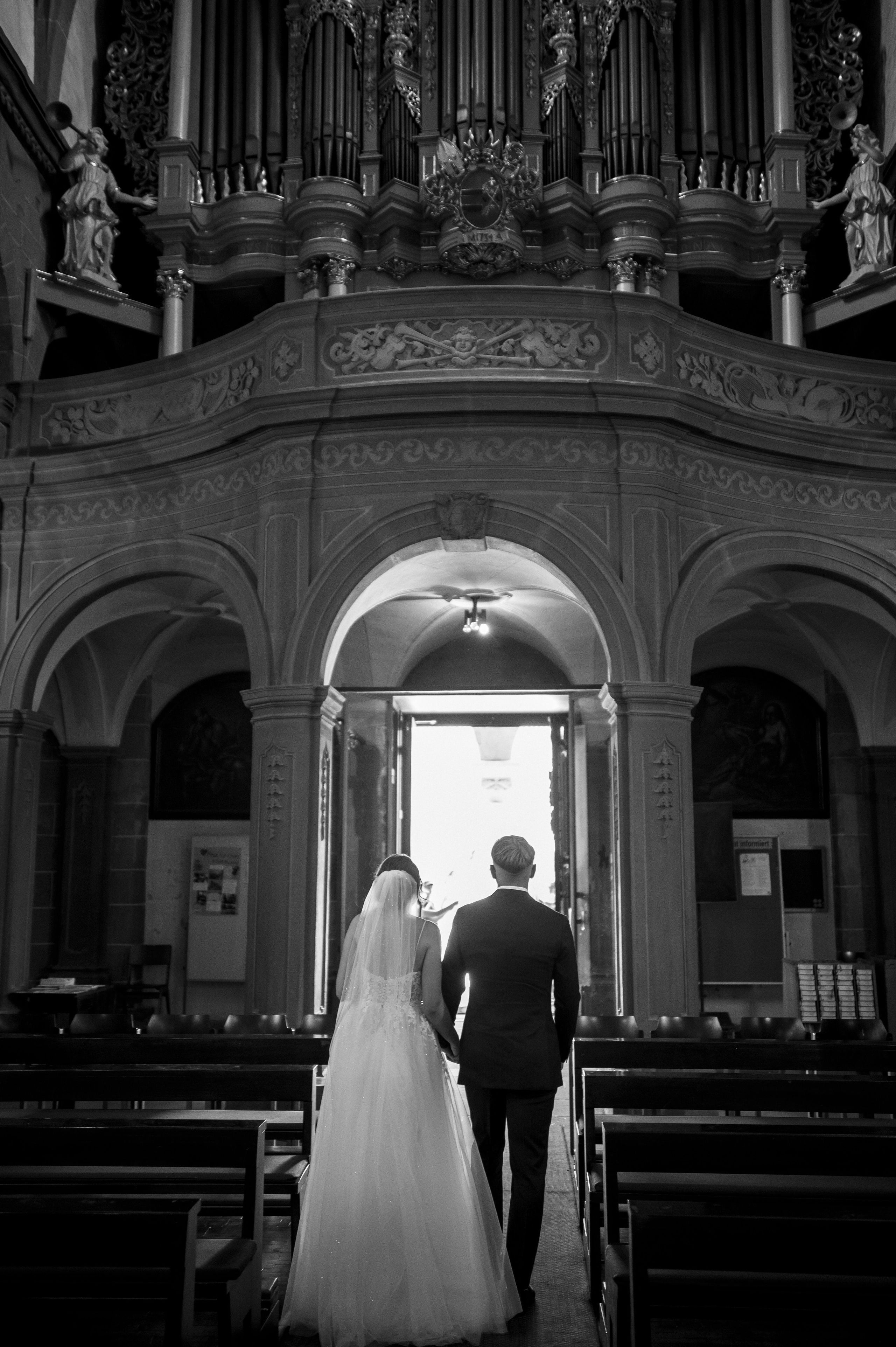 Hochzeitsfotografie, Isabel & Mike, Liebeszauber