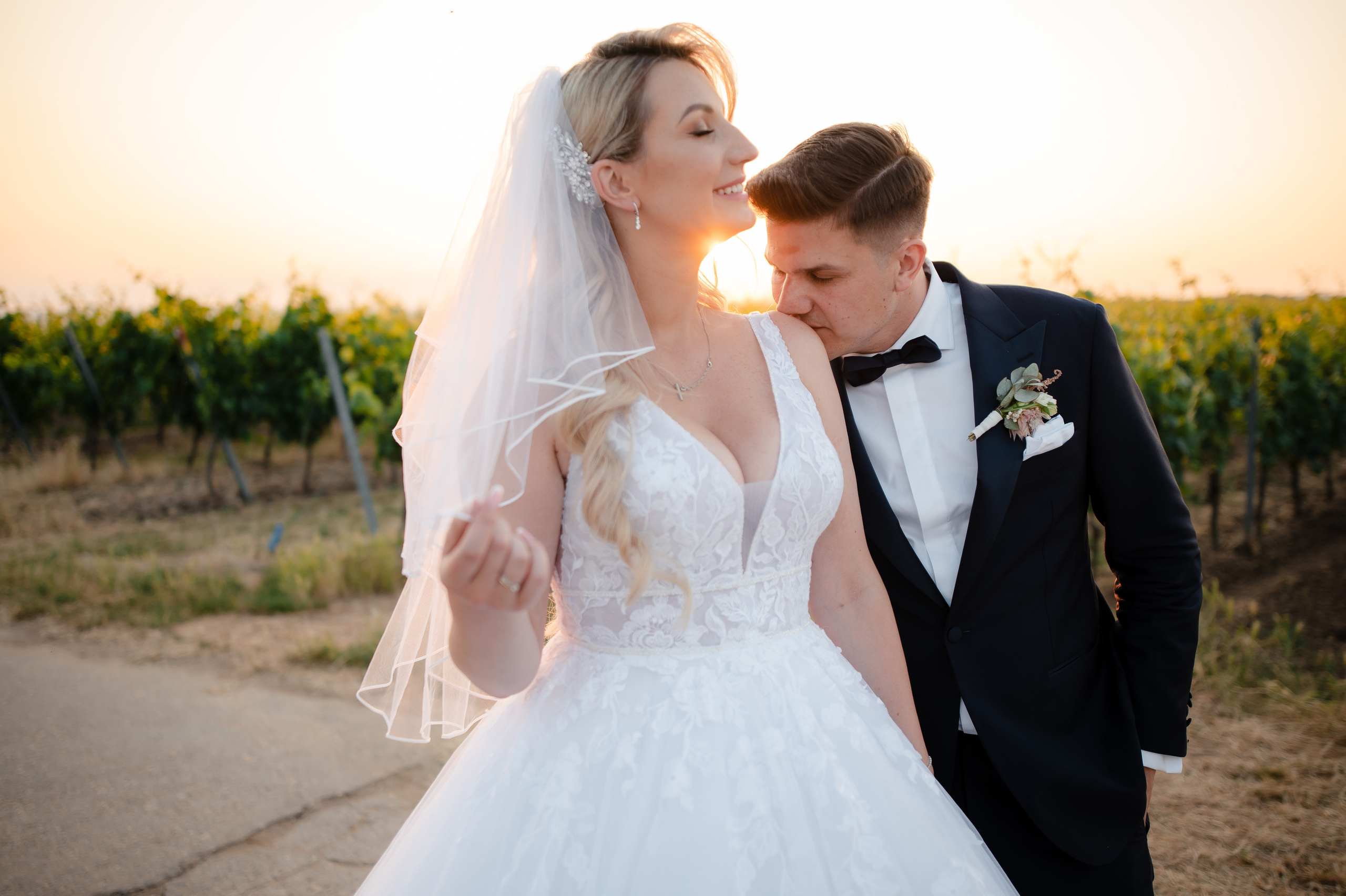 Hochzeitsfotografie, Ernesta & Carl, Hochzeitsmomente, Liebe im Fokus
