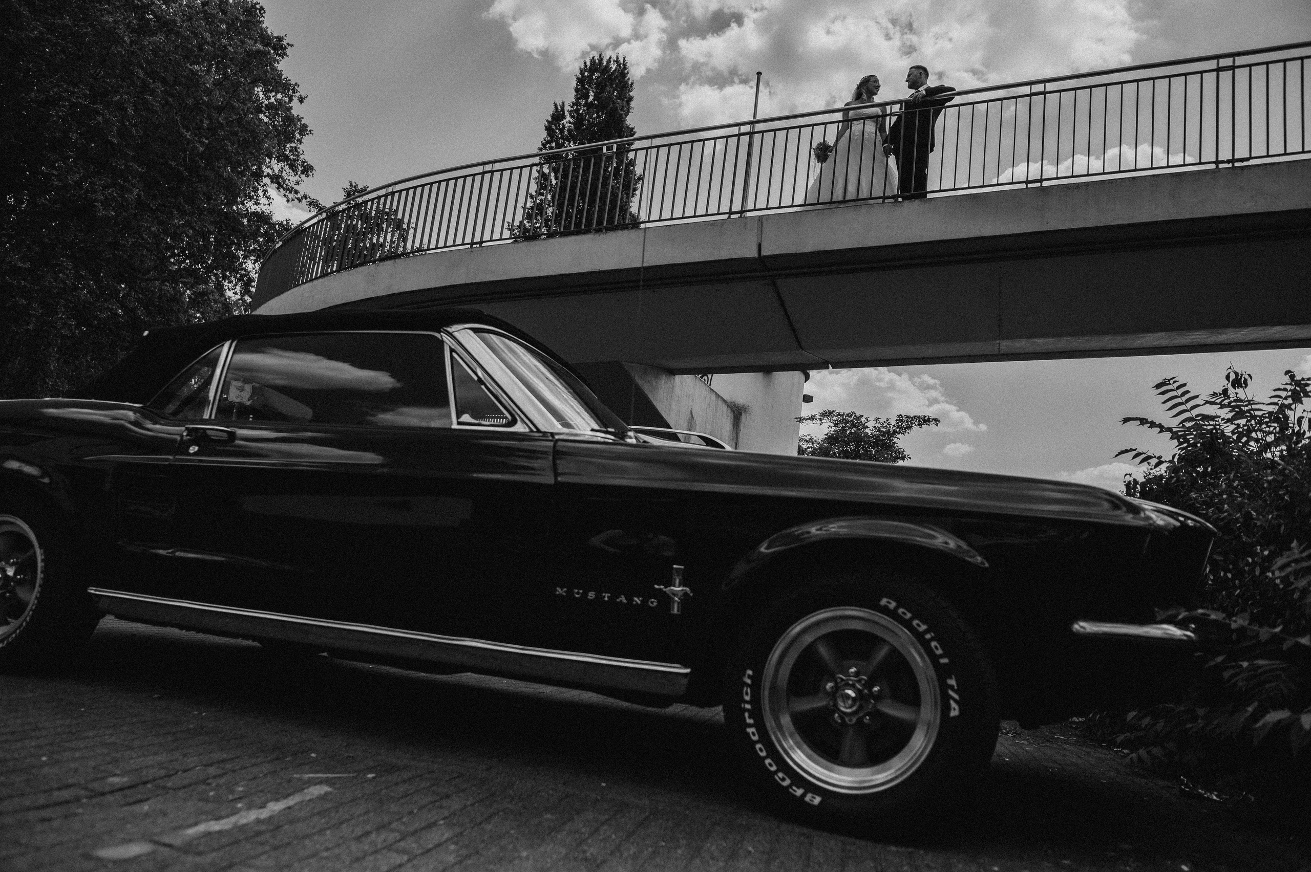 Jenny & Artur: Hochzeitszauber in Bildern