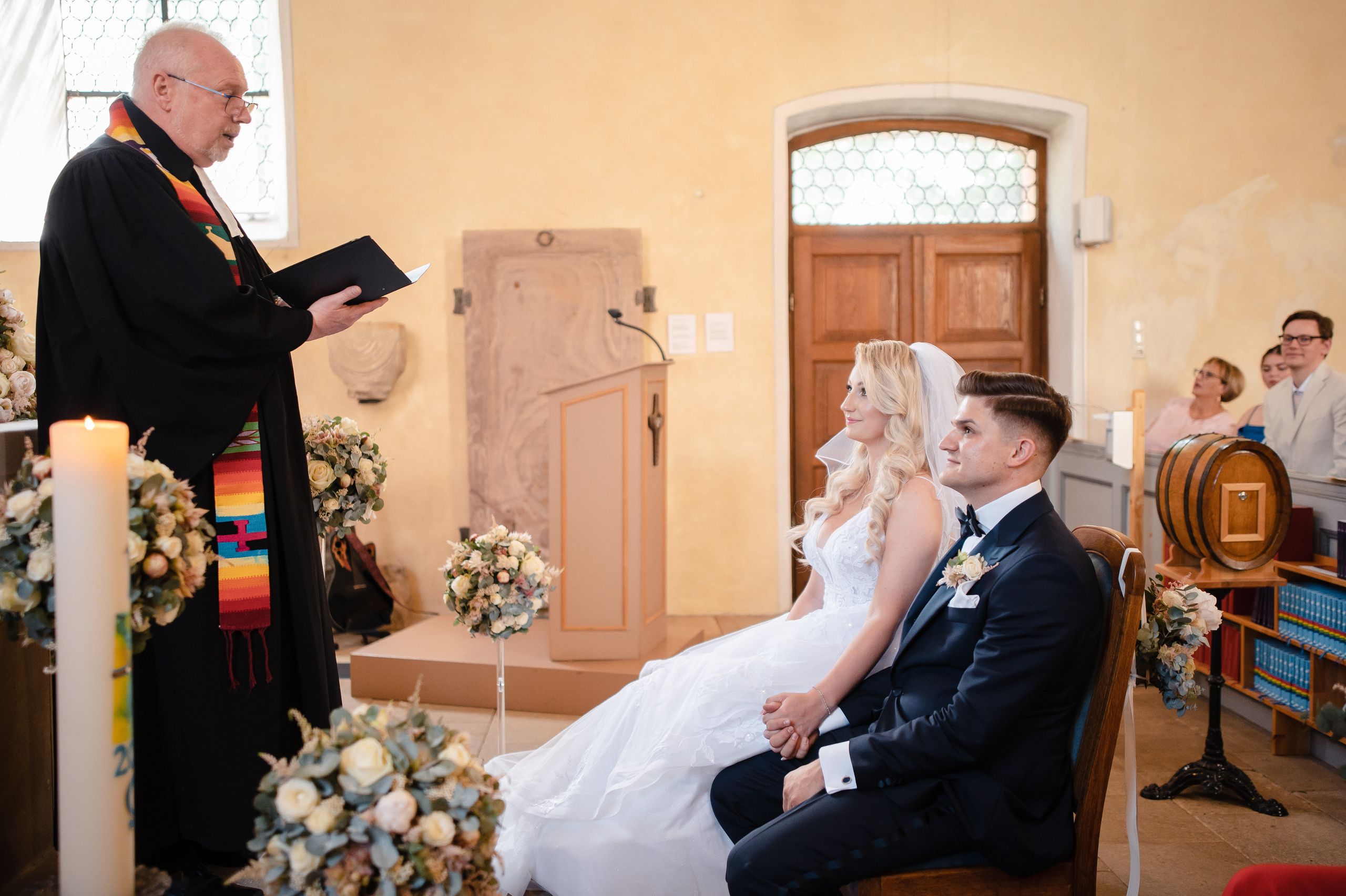 Hochzeitsfotografie, Ernesta & Carl, Hochzeitsmomente, Liebe im Fokus