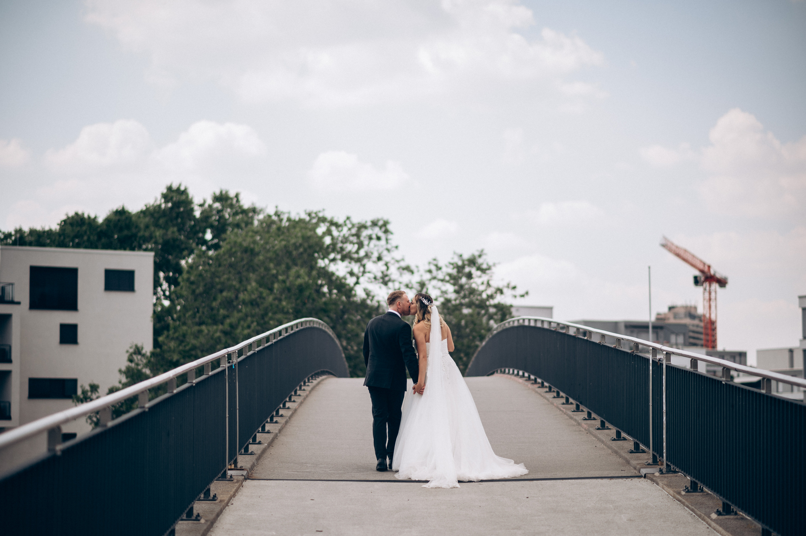 Jenny & Artur: Hochzeitszauber in Bildern