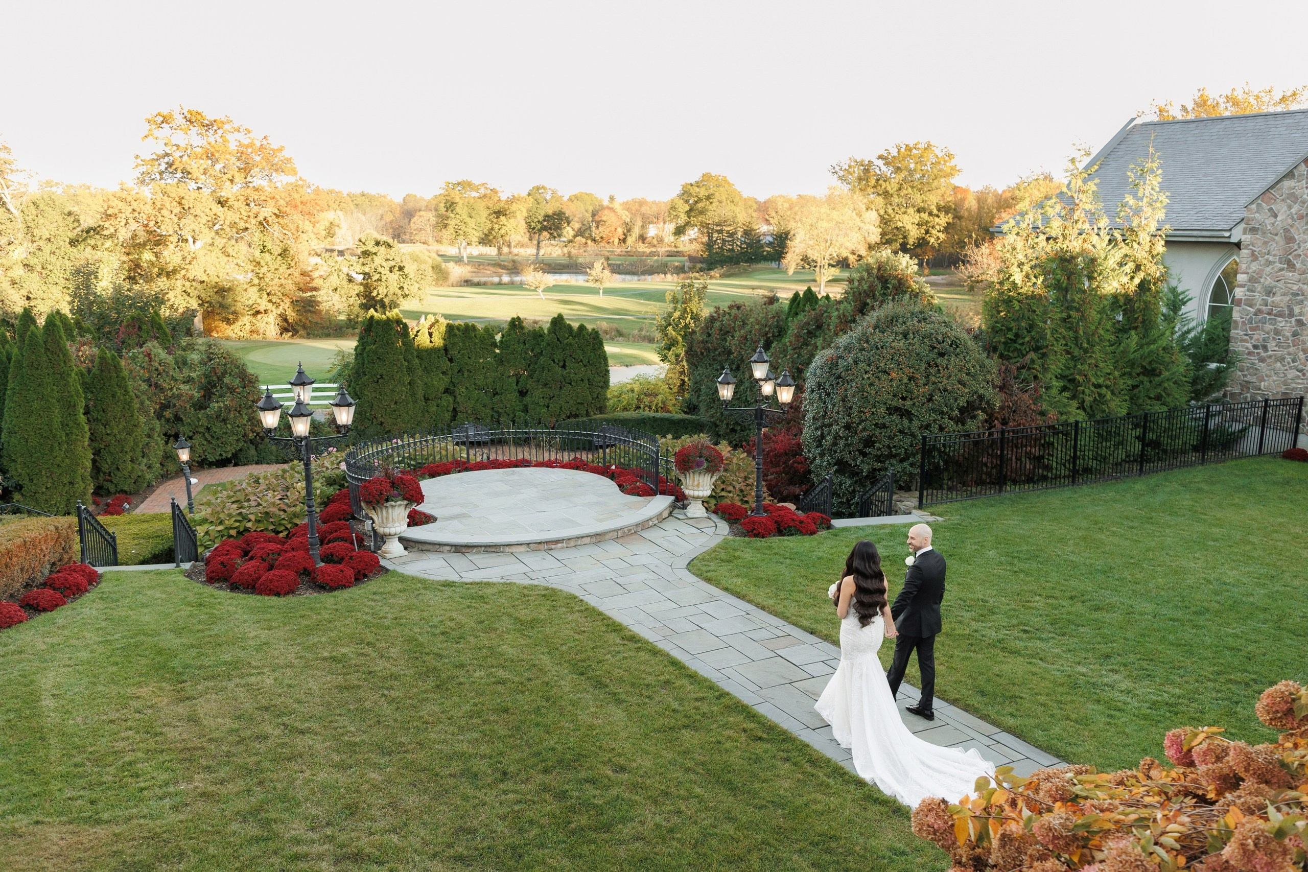 Jovana & Nick, The Park Savoy Estate. Luxury Wedding Photography and Cinematography