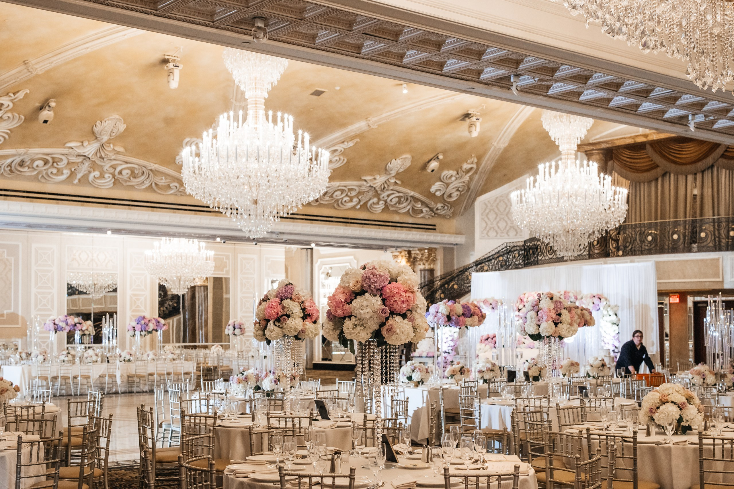 Marah and Omar, The Venetian NJ. Luxury Wedding Photography and Cinematography