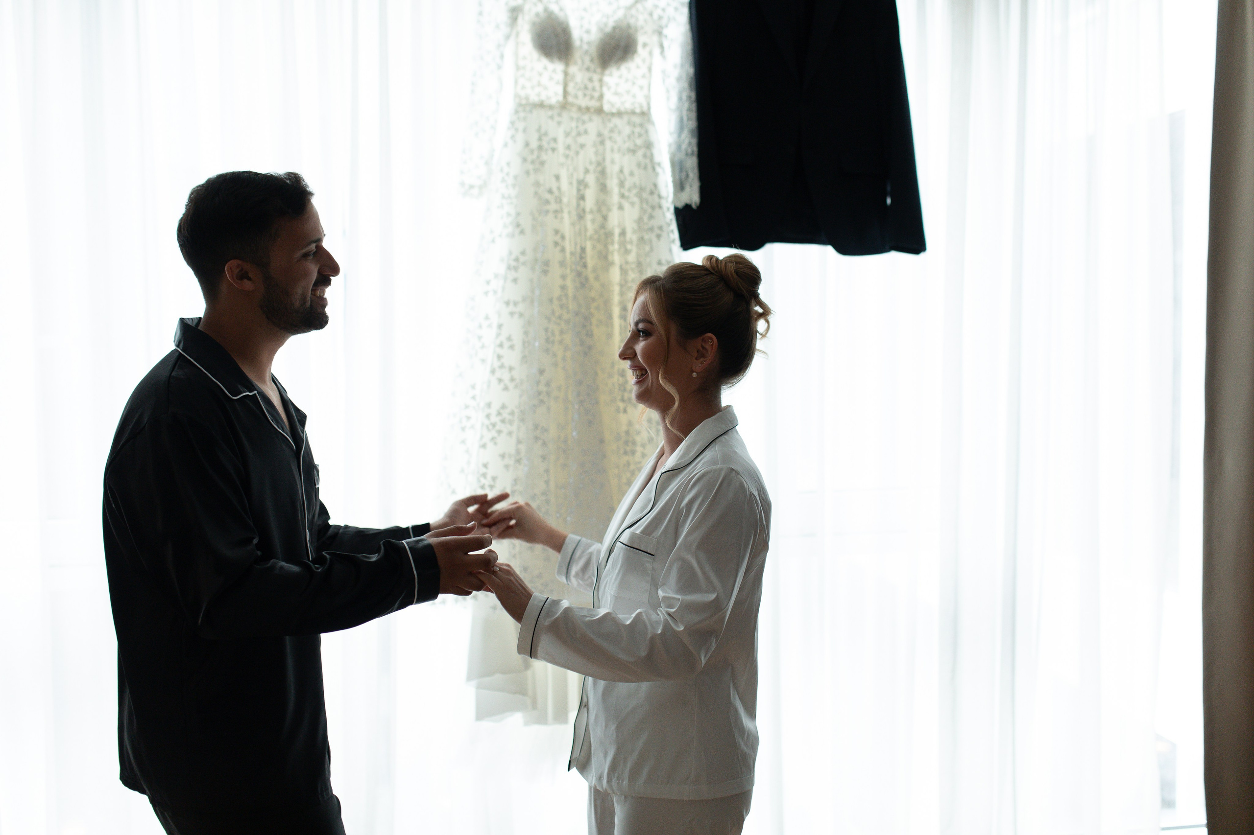 Daniel & Karina. Wedding photographer in Georgia