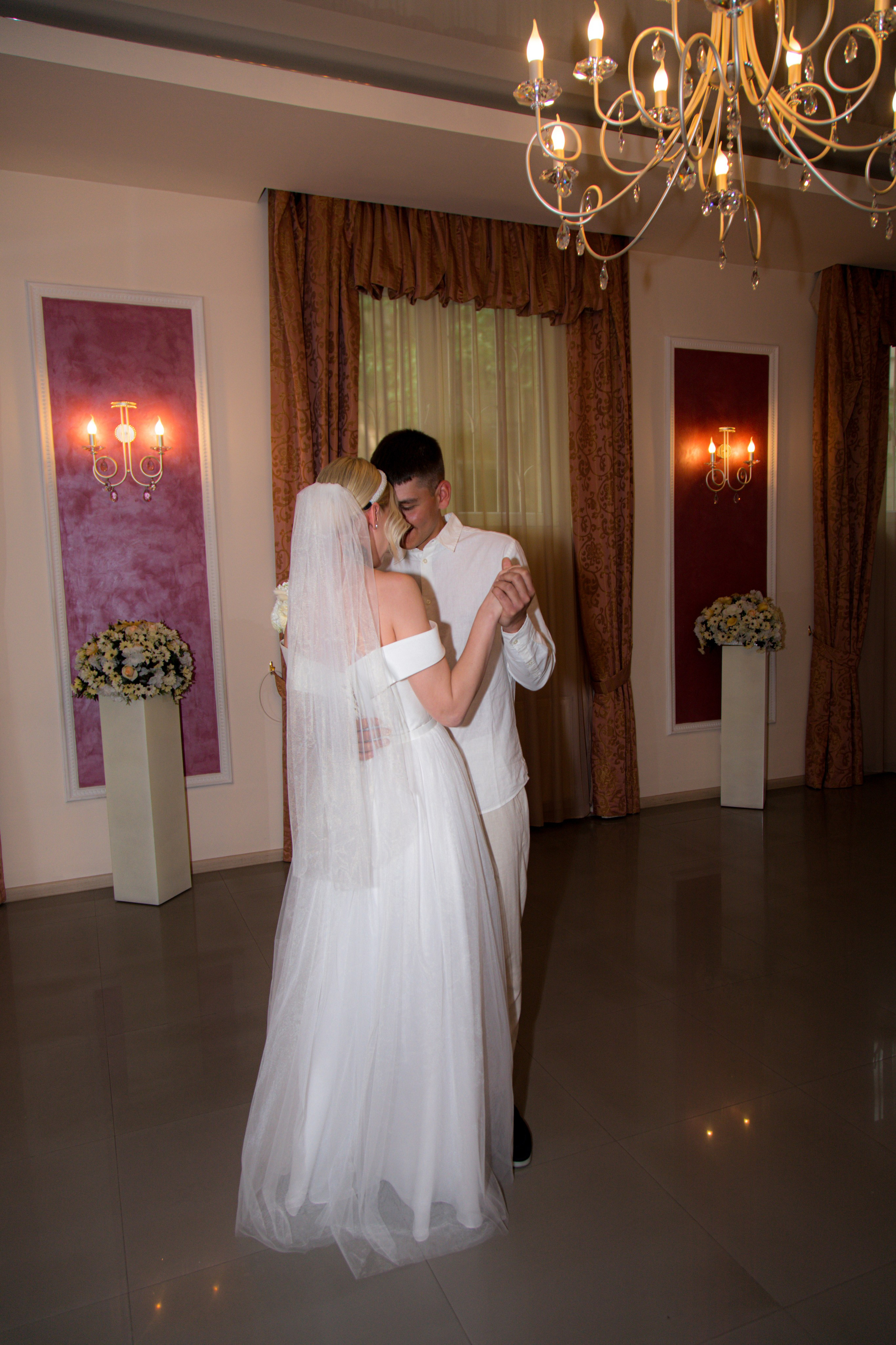 Andrii & Yuliia-Mariia. Wedding photographer in Georgia