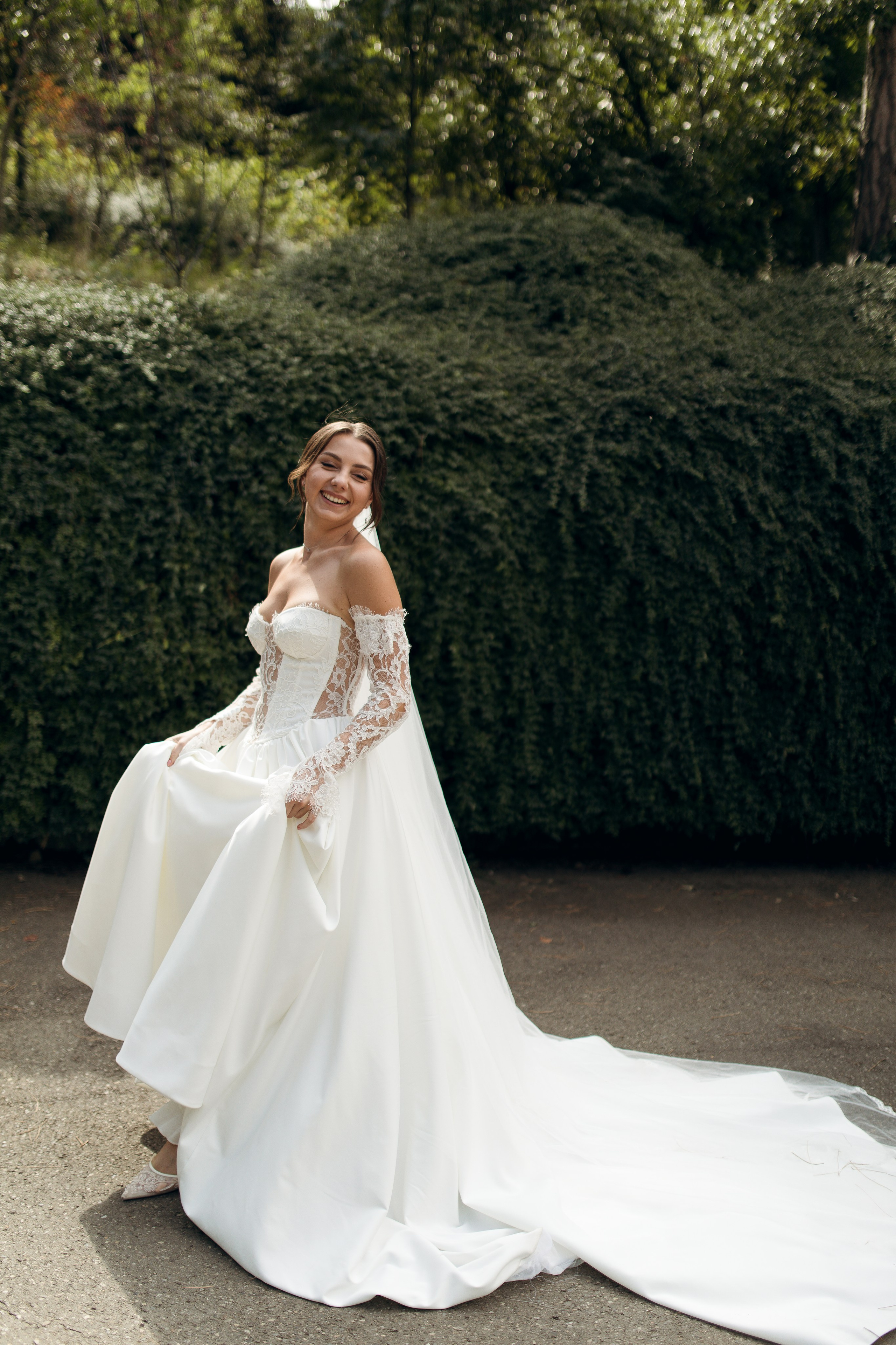 Денис & Каріна. Wedding photographer in Georgia