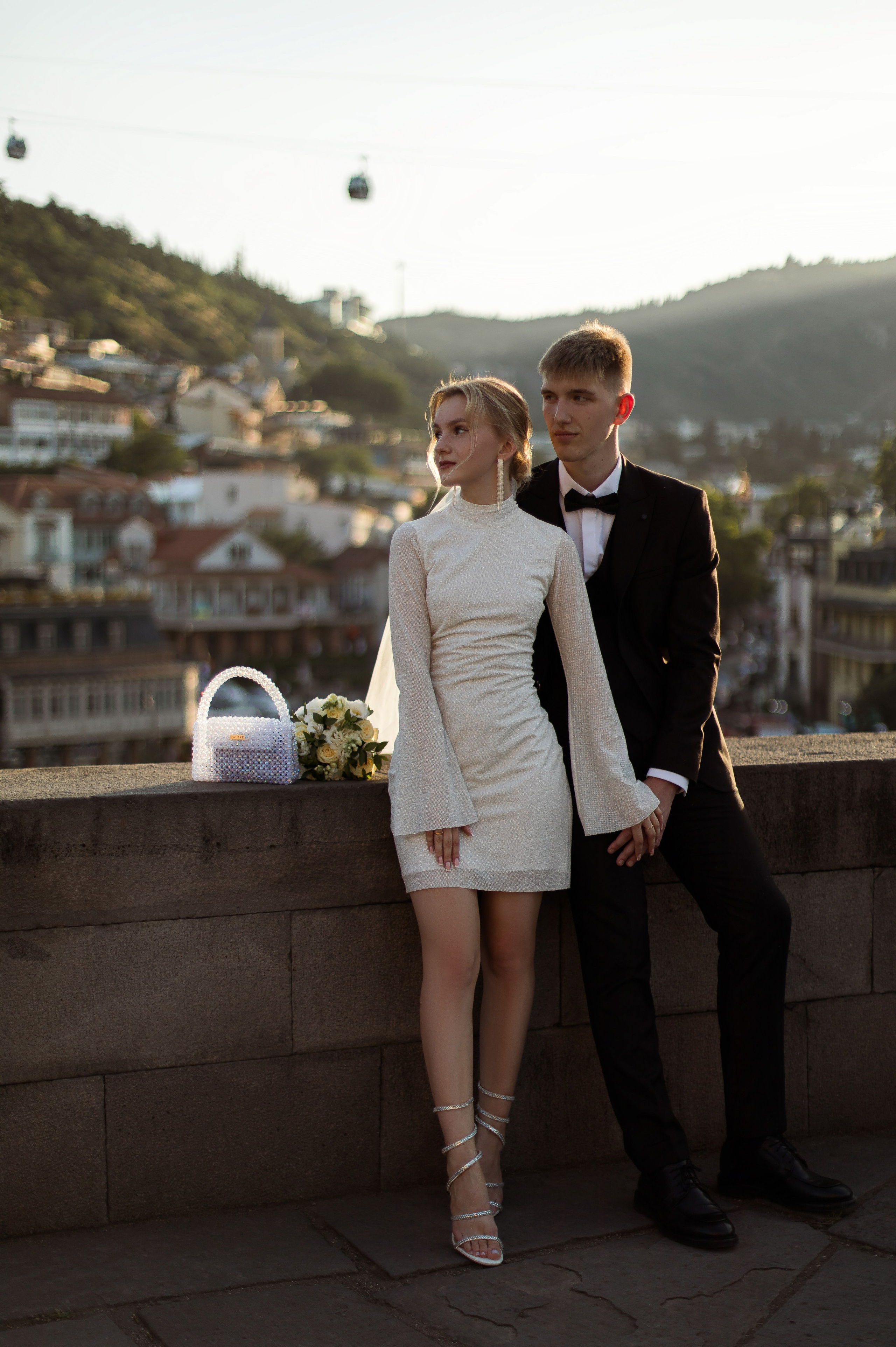 Ivan & Anna. Wedding photographer in Georgia