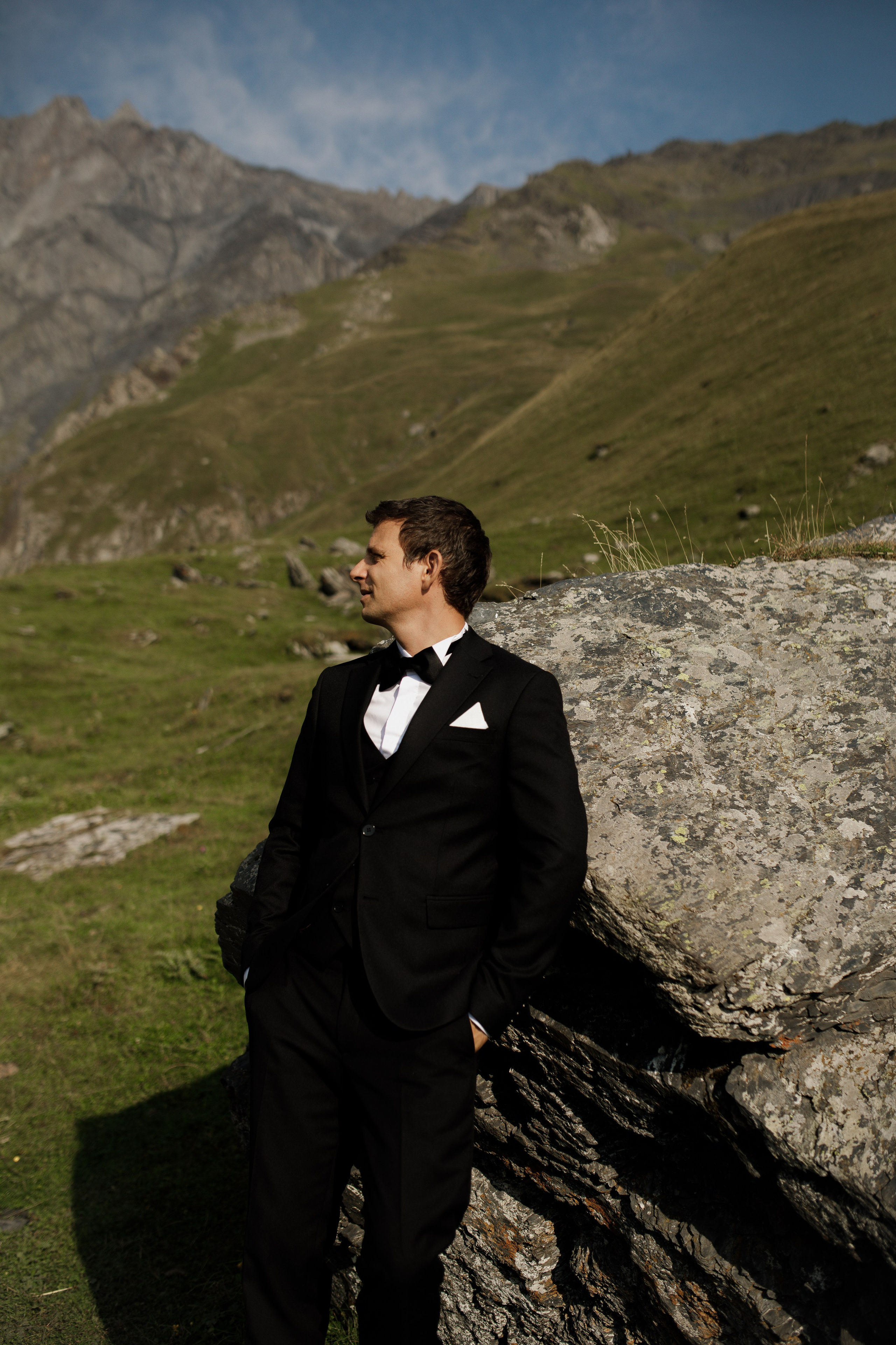 Igor & Maria. Wedding photographer in Georgia