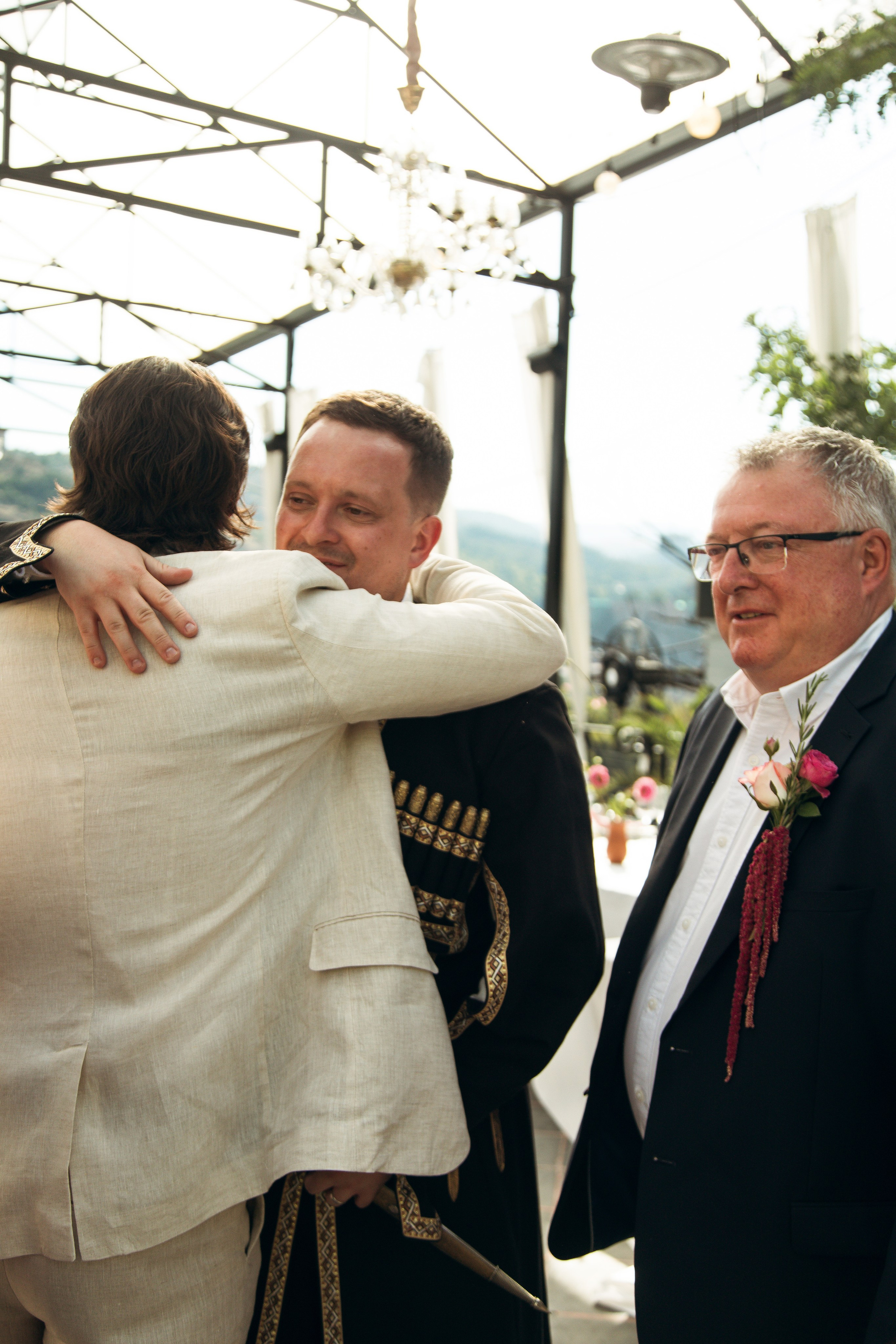 Robert & Medeline. Wedding photographer in Georgia