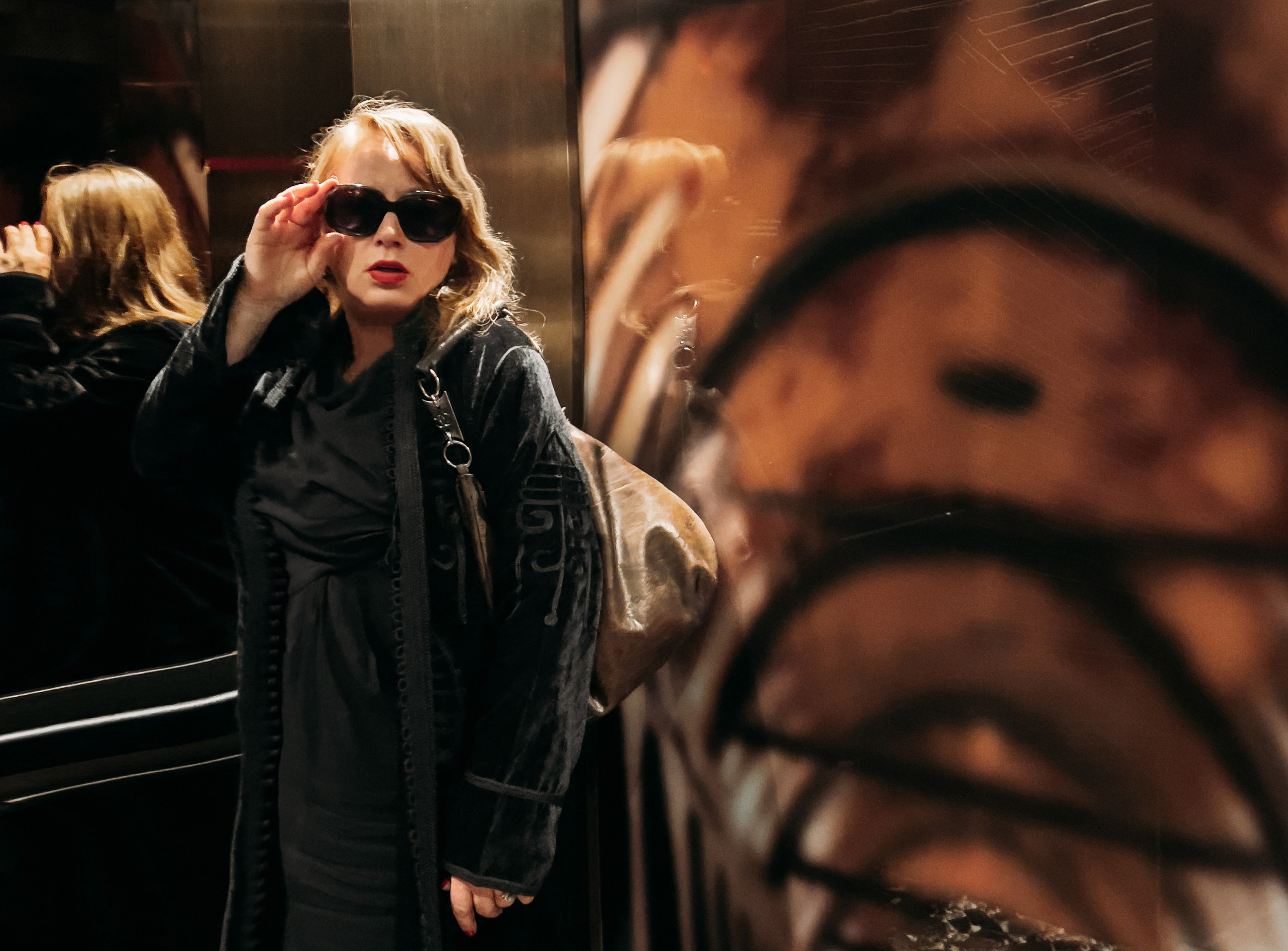 Natasha — Raffles — Istanbul, Turkey. Yana Bobrova | Artistic Photography