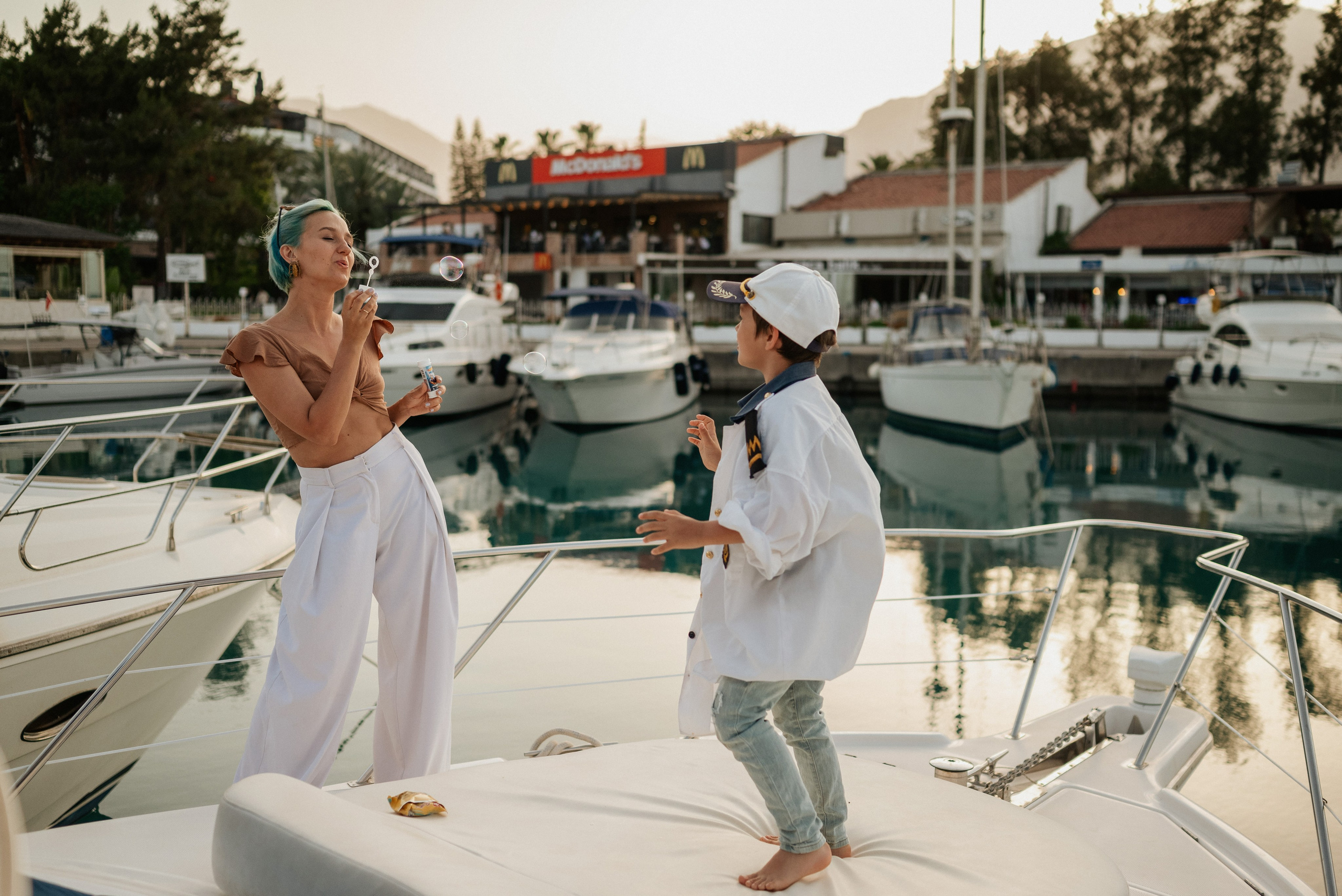 Фотограф в Анталии, Кемере, Турции
