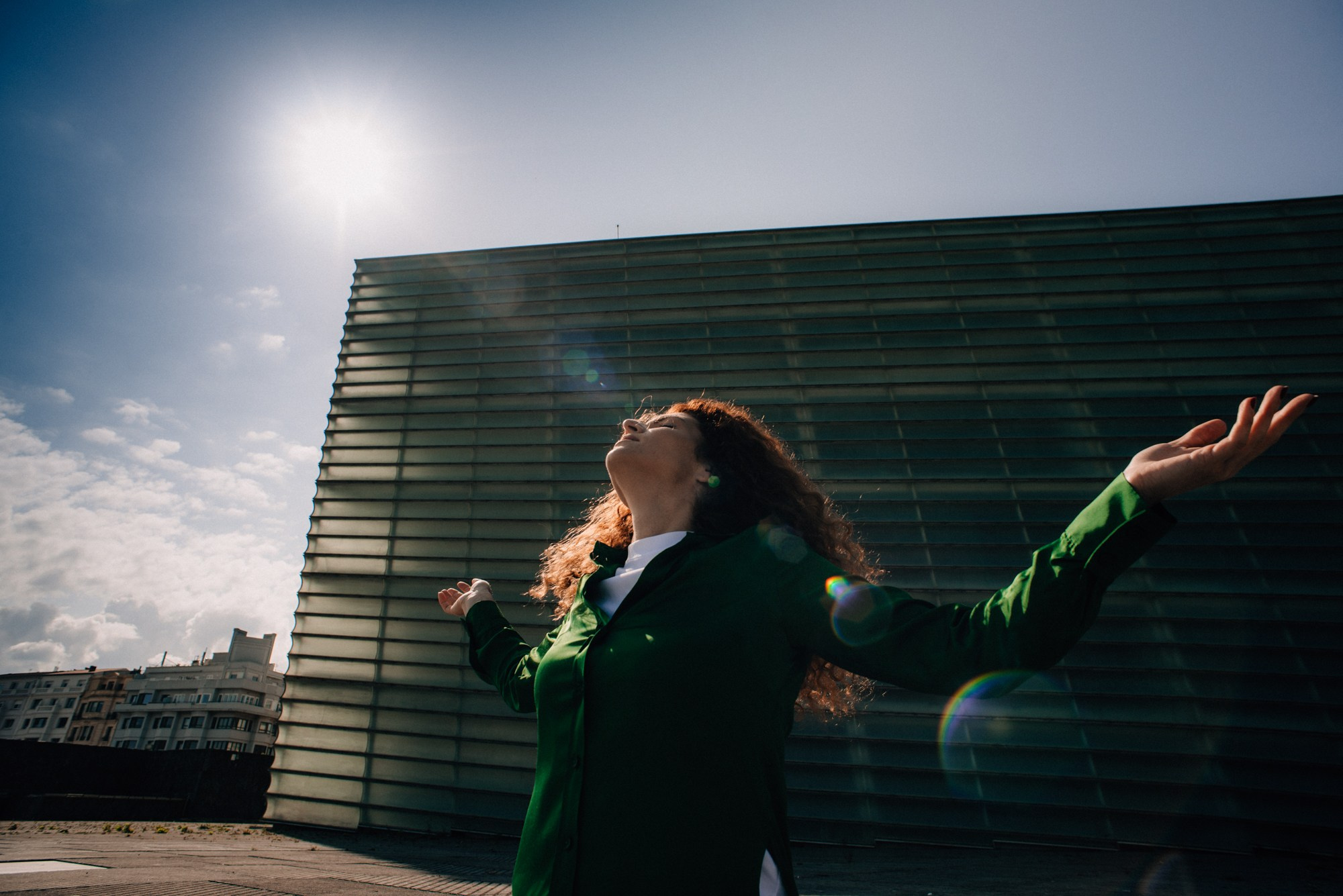 Sesiones individuales. Photographer in Bilbao Irina Makou