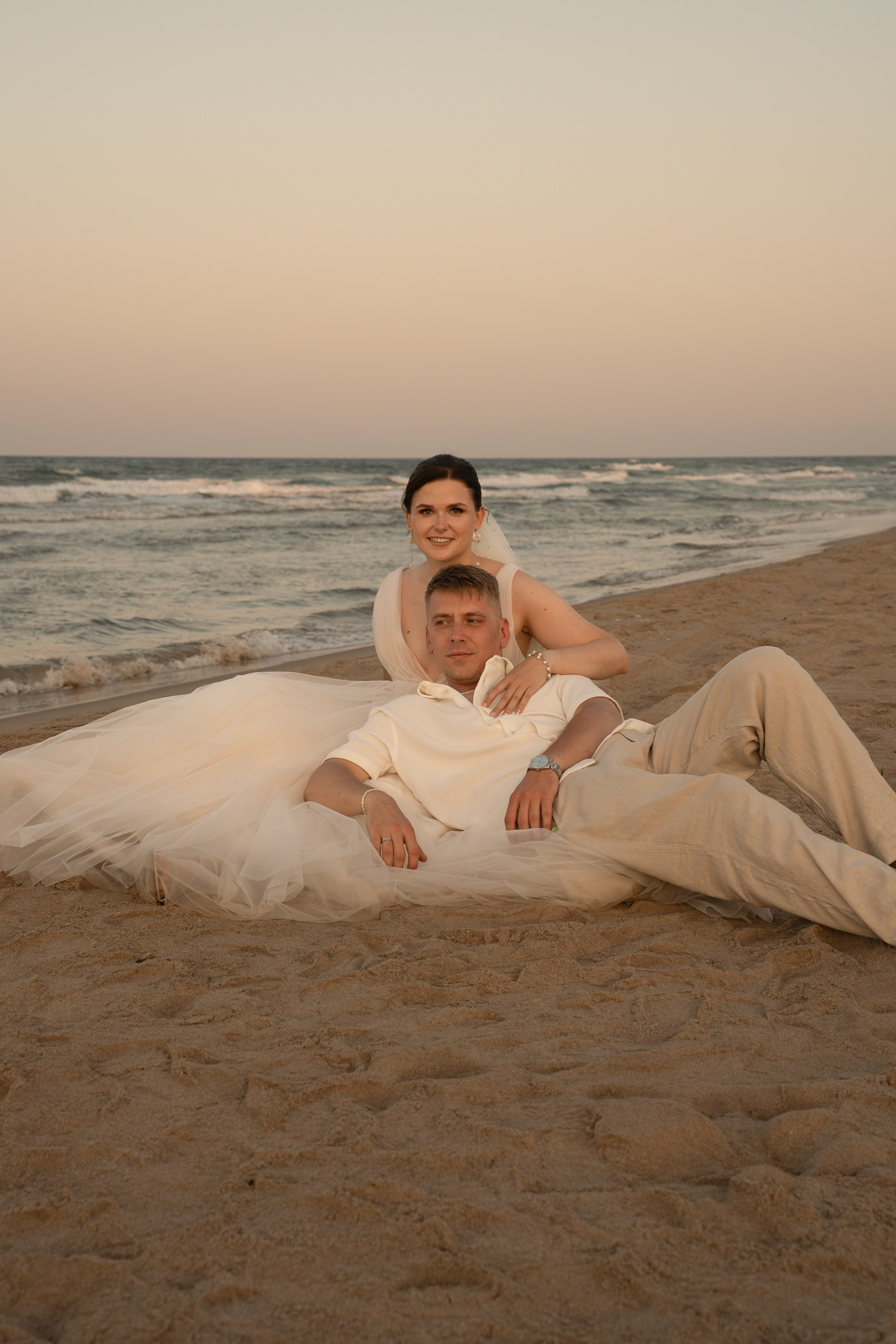 Andrey & Daniella. Свадебный и портретный фотограф в Валенсии Дмитрий Леонов