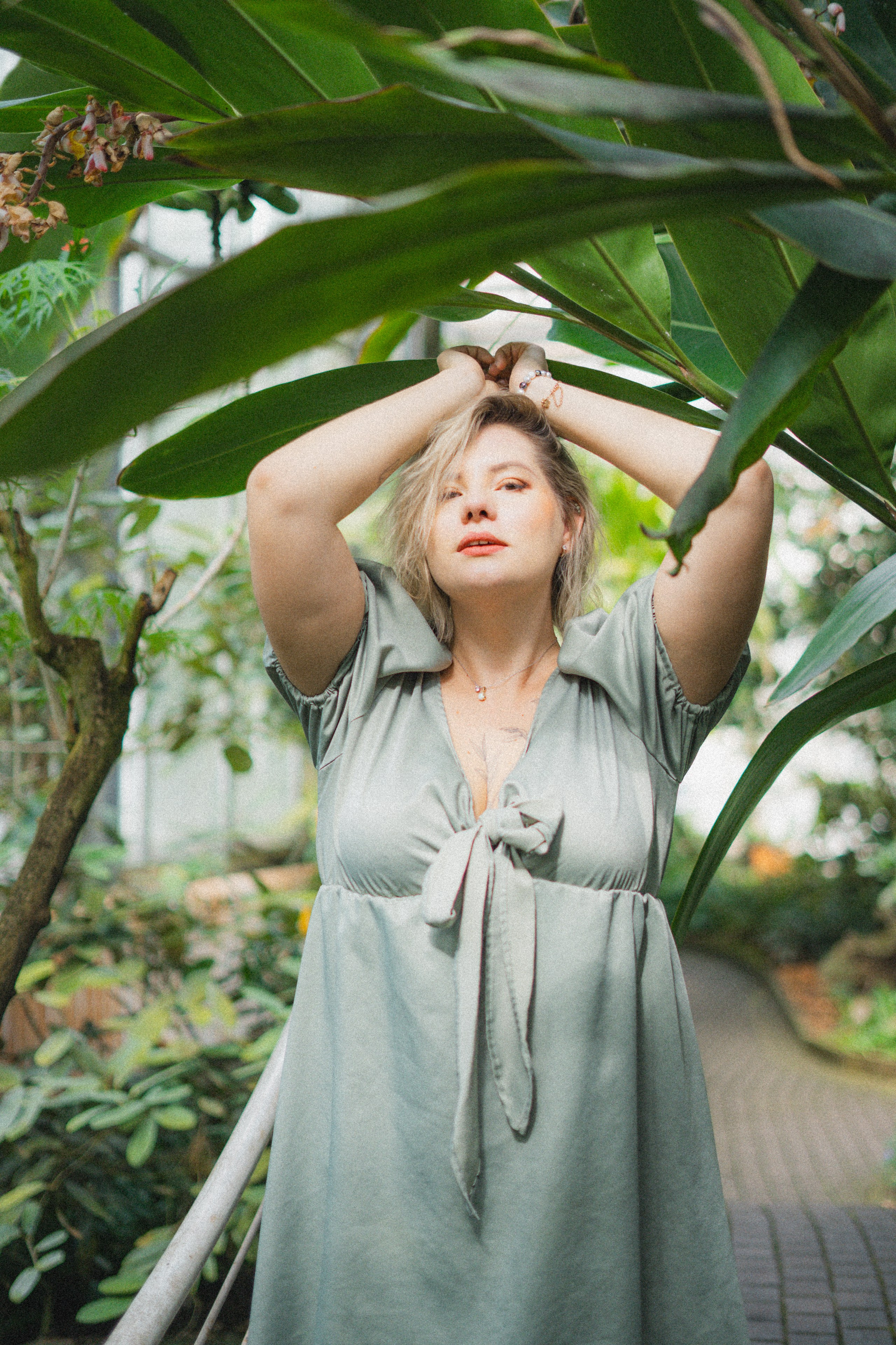 Botanická zahrada. Jana Holubová | Svatební, párová a rodinná fotografka v Praze