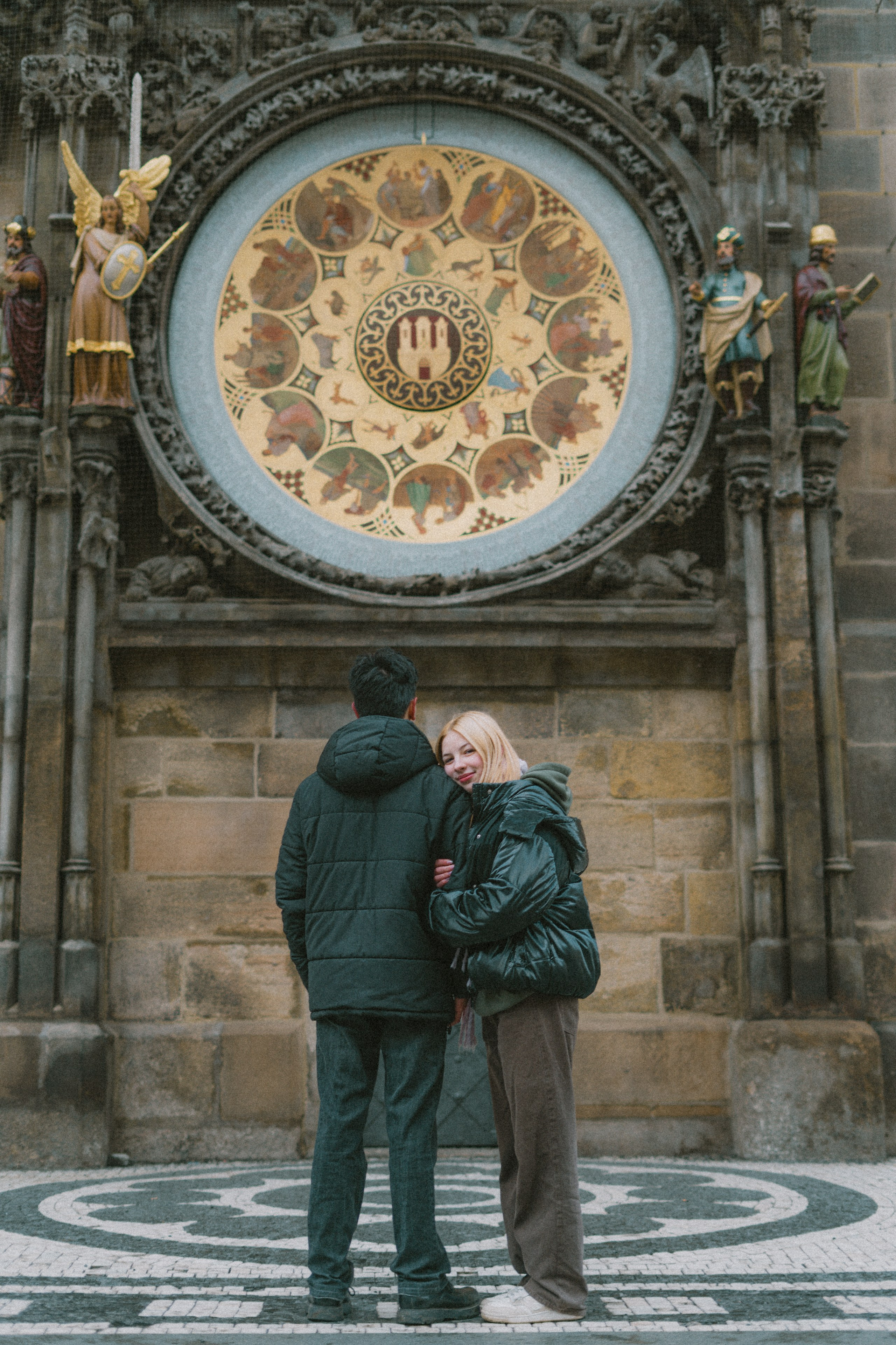 Příběhy z pražských uliček. Jana Holubová | Svatební, párová a rodinná fotografka v Praze