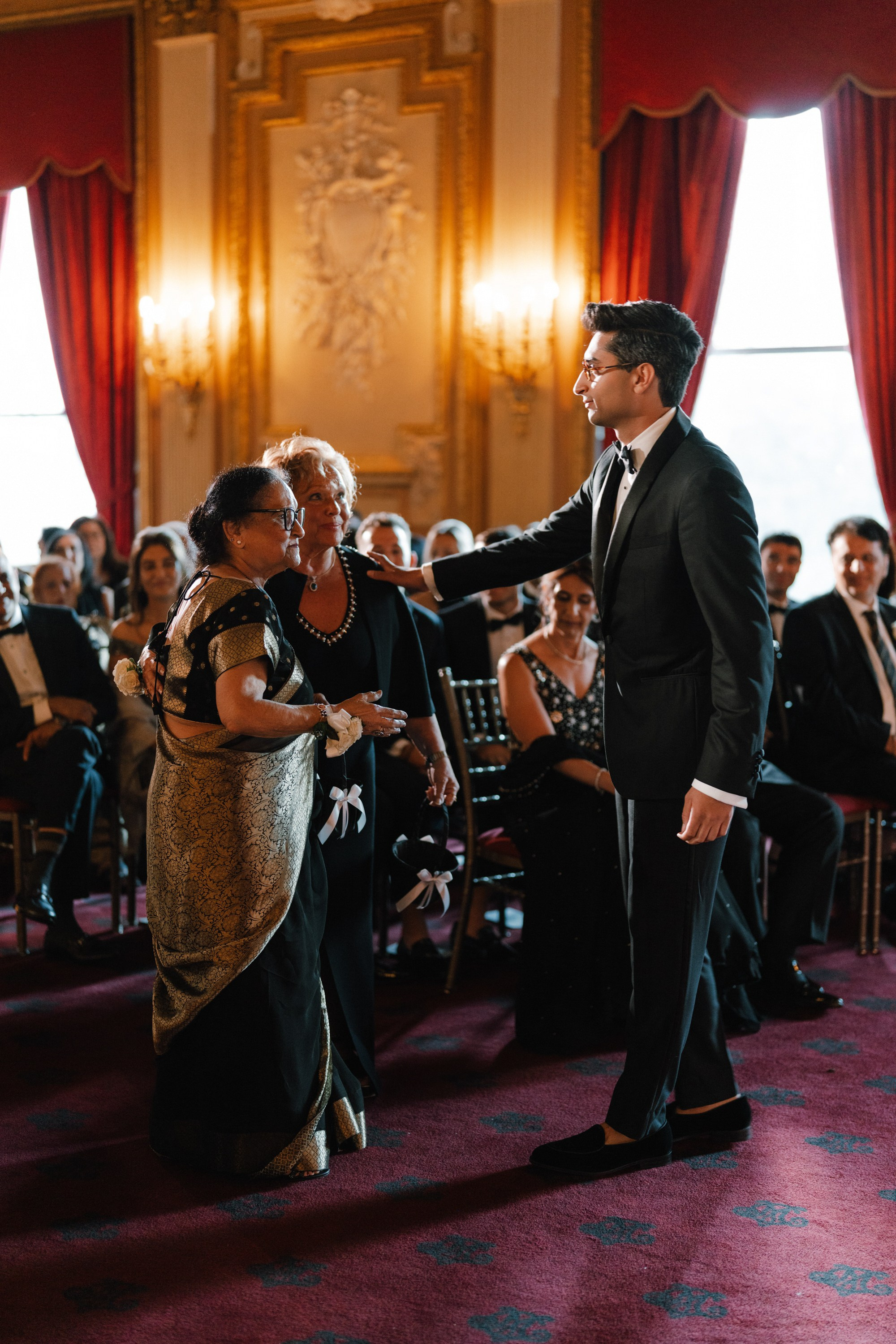 Nicole and Akash. Wedding photographer and videographer New York | New Jersey